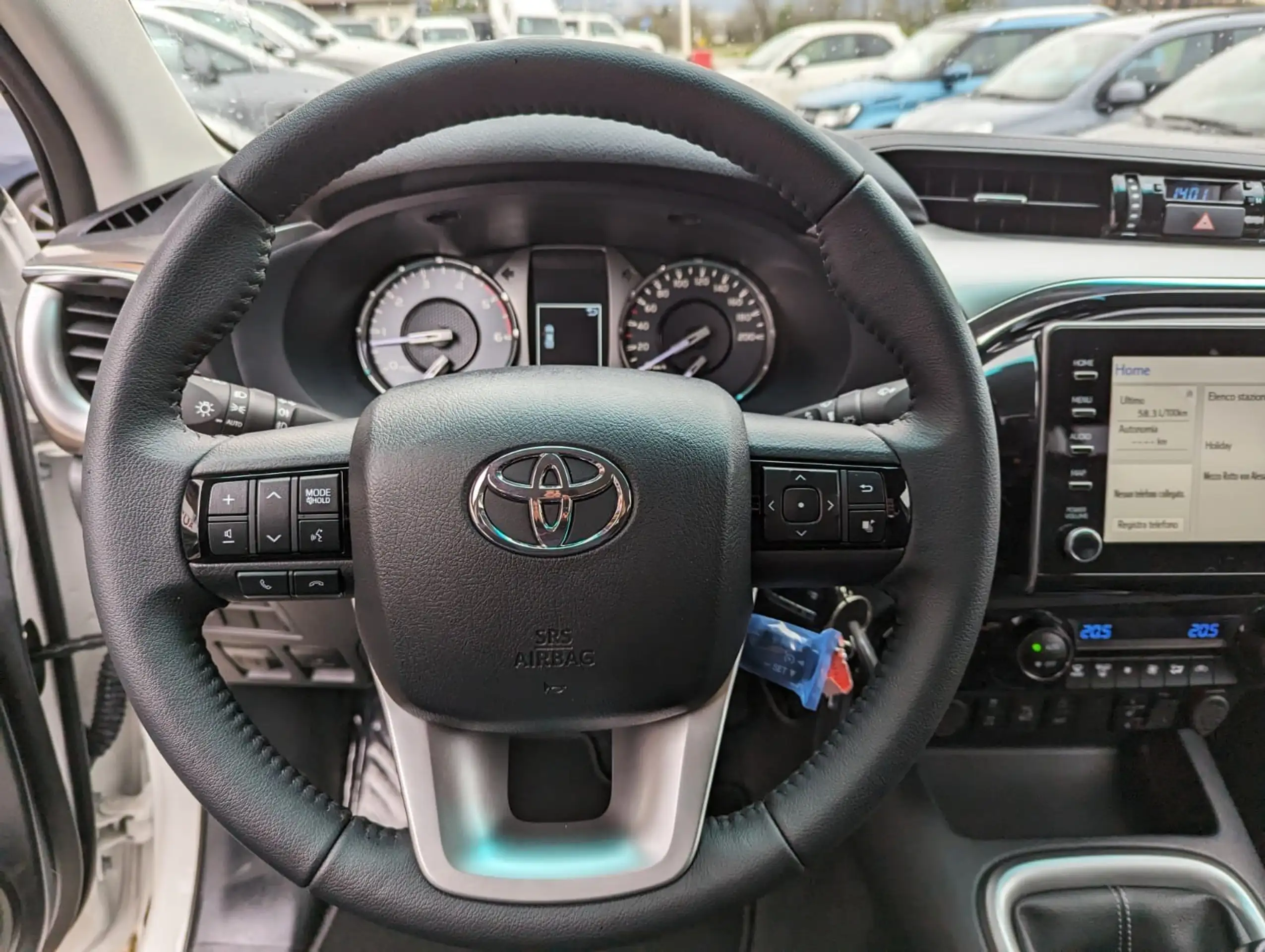 Toyota - Hilux