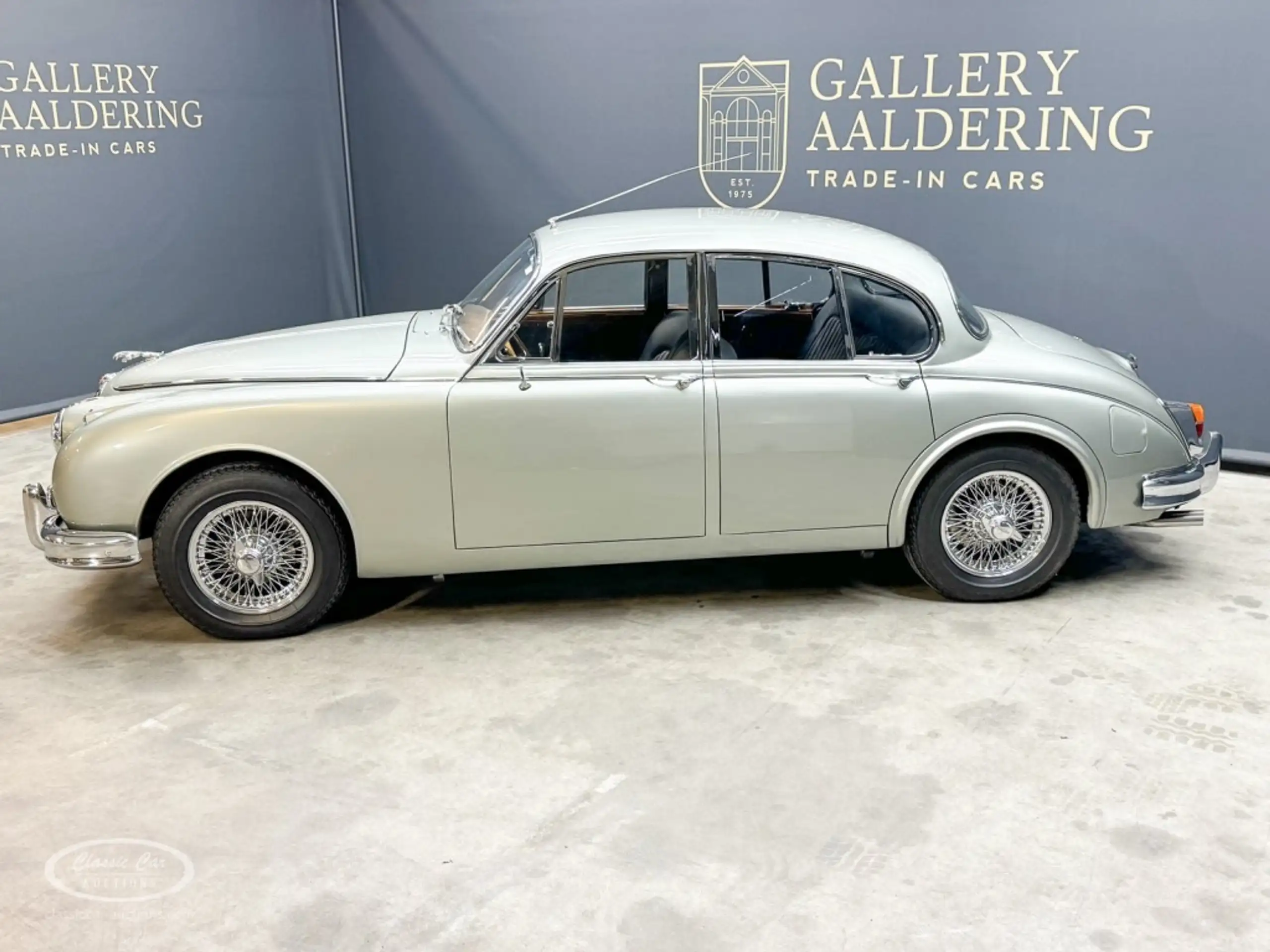 Jaguar - MK II