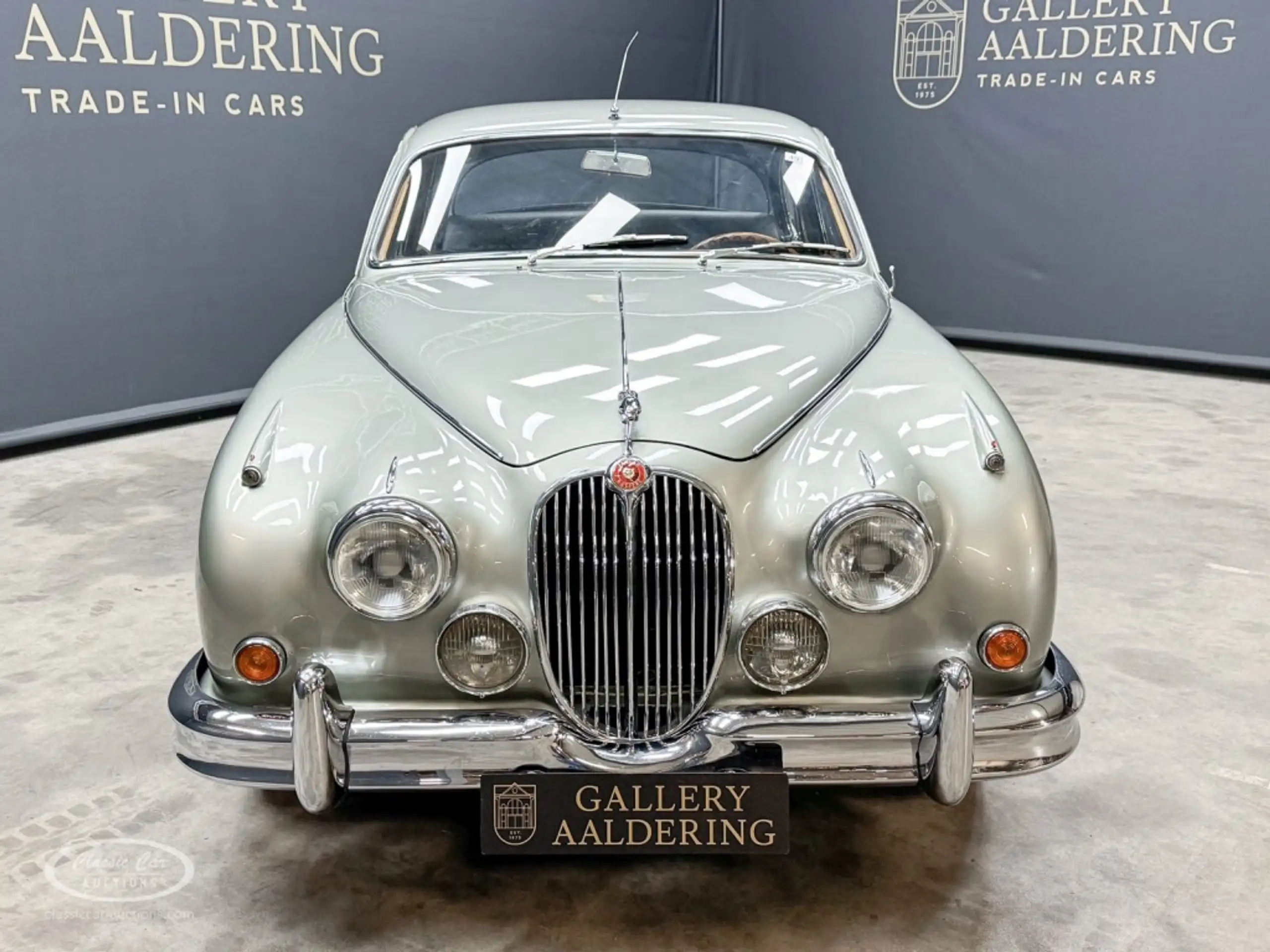 Jaguar - MK II