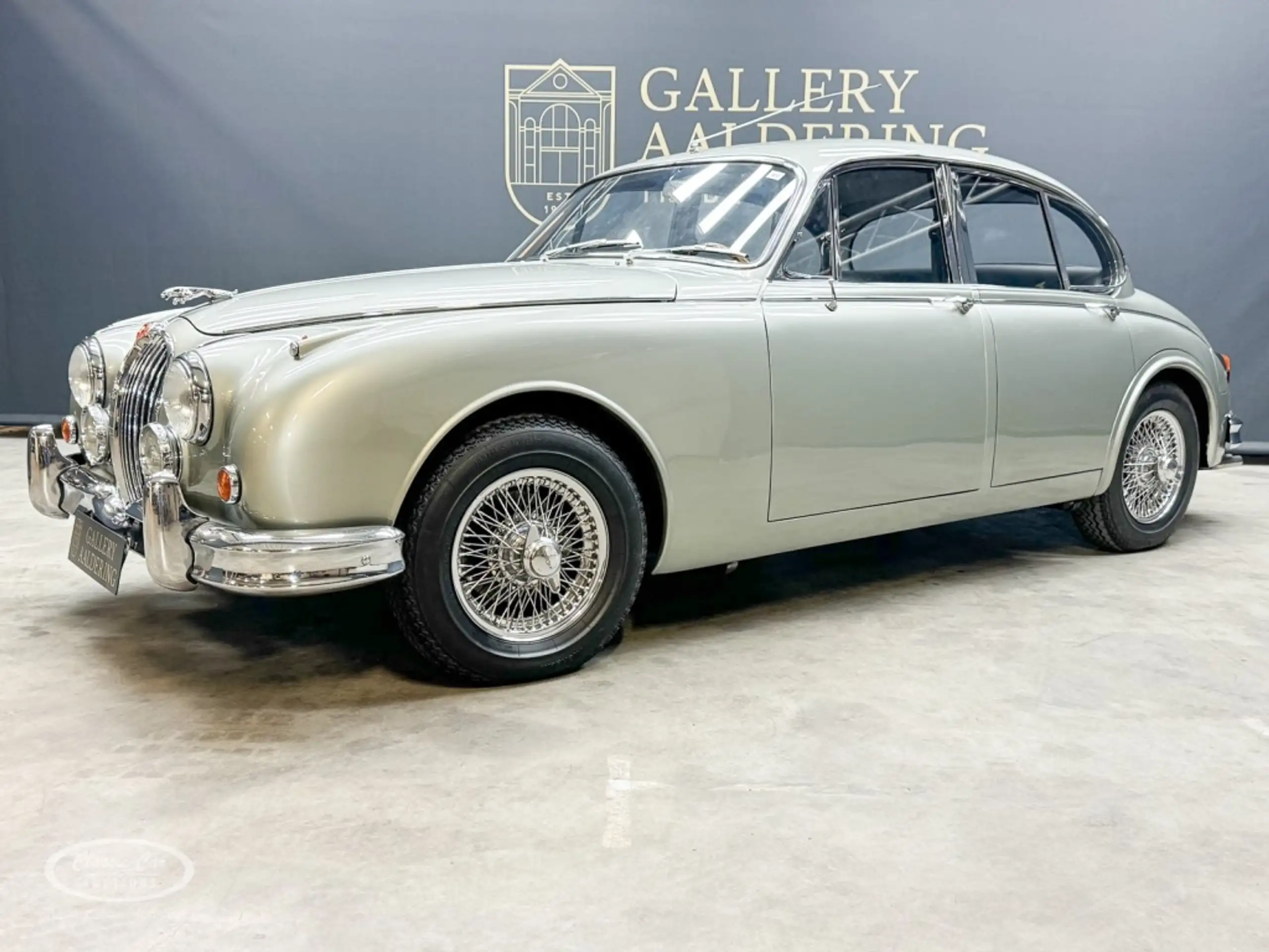 Jaguar - MK II