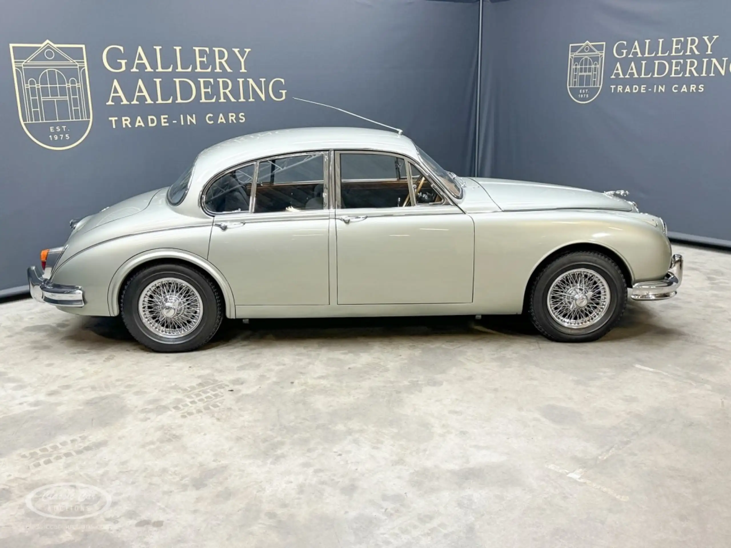 Jaguar - MK II