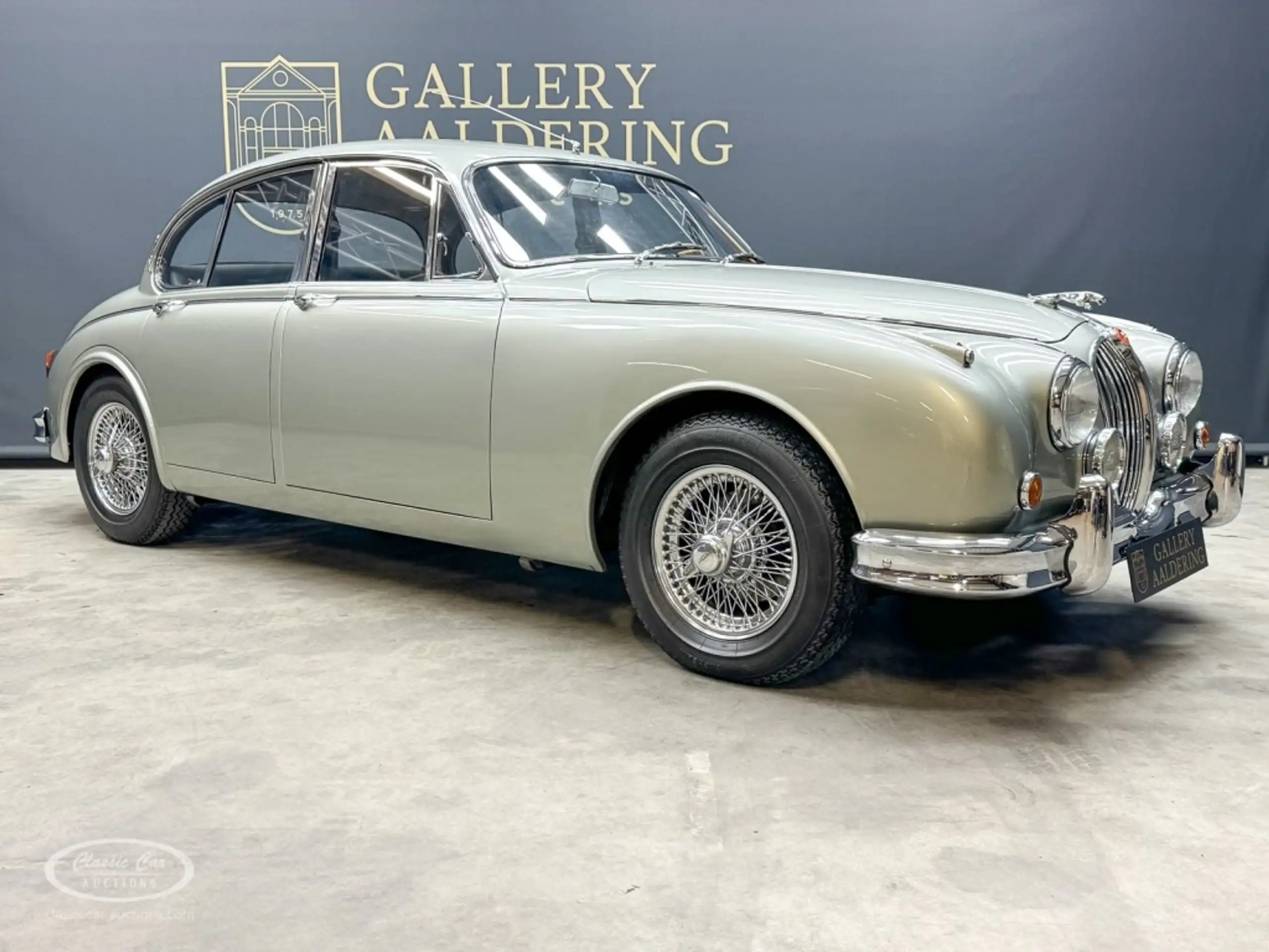 Jaguar - MK II