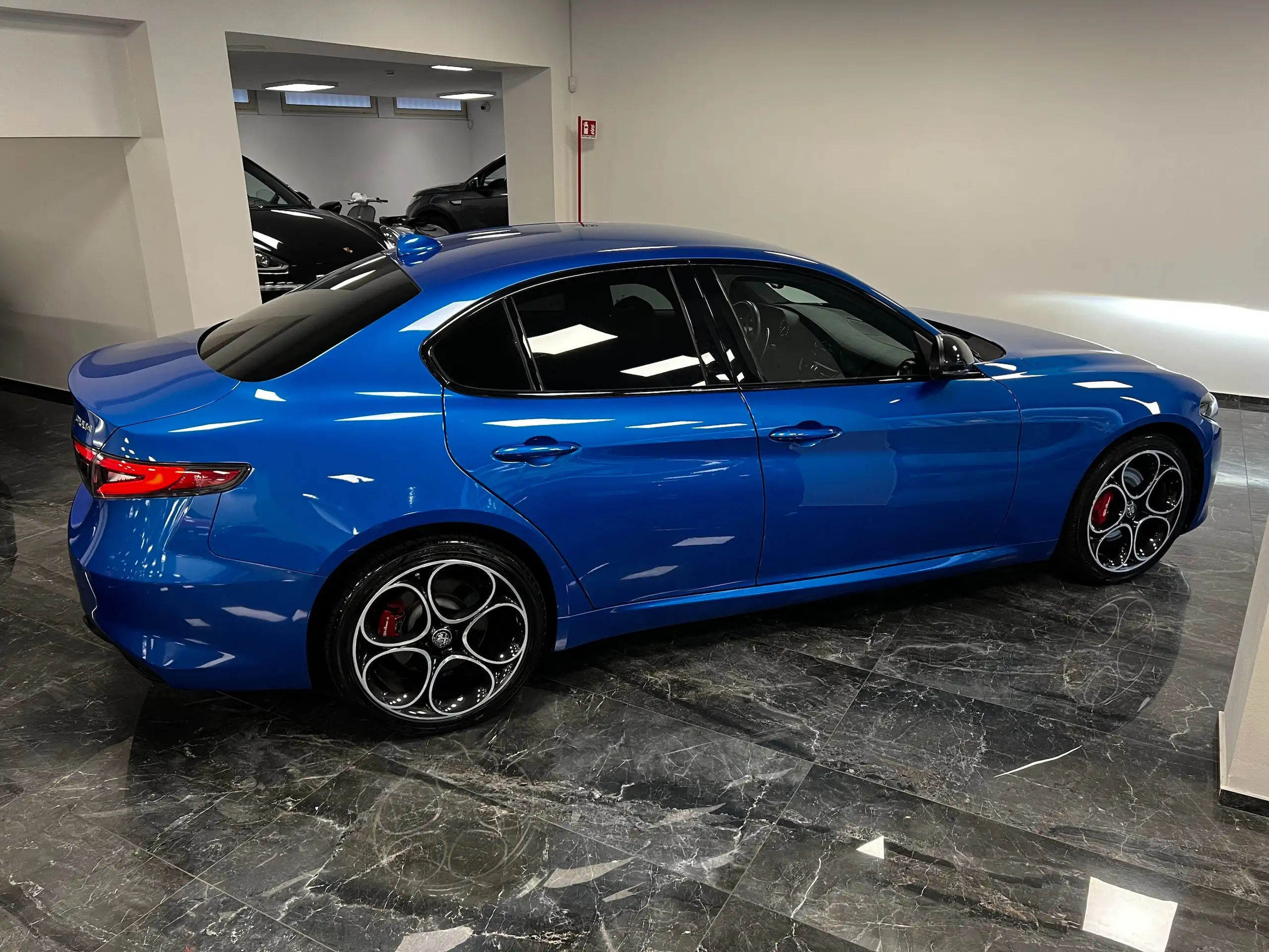 Alfa Romeo - Giulia