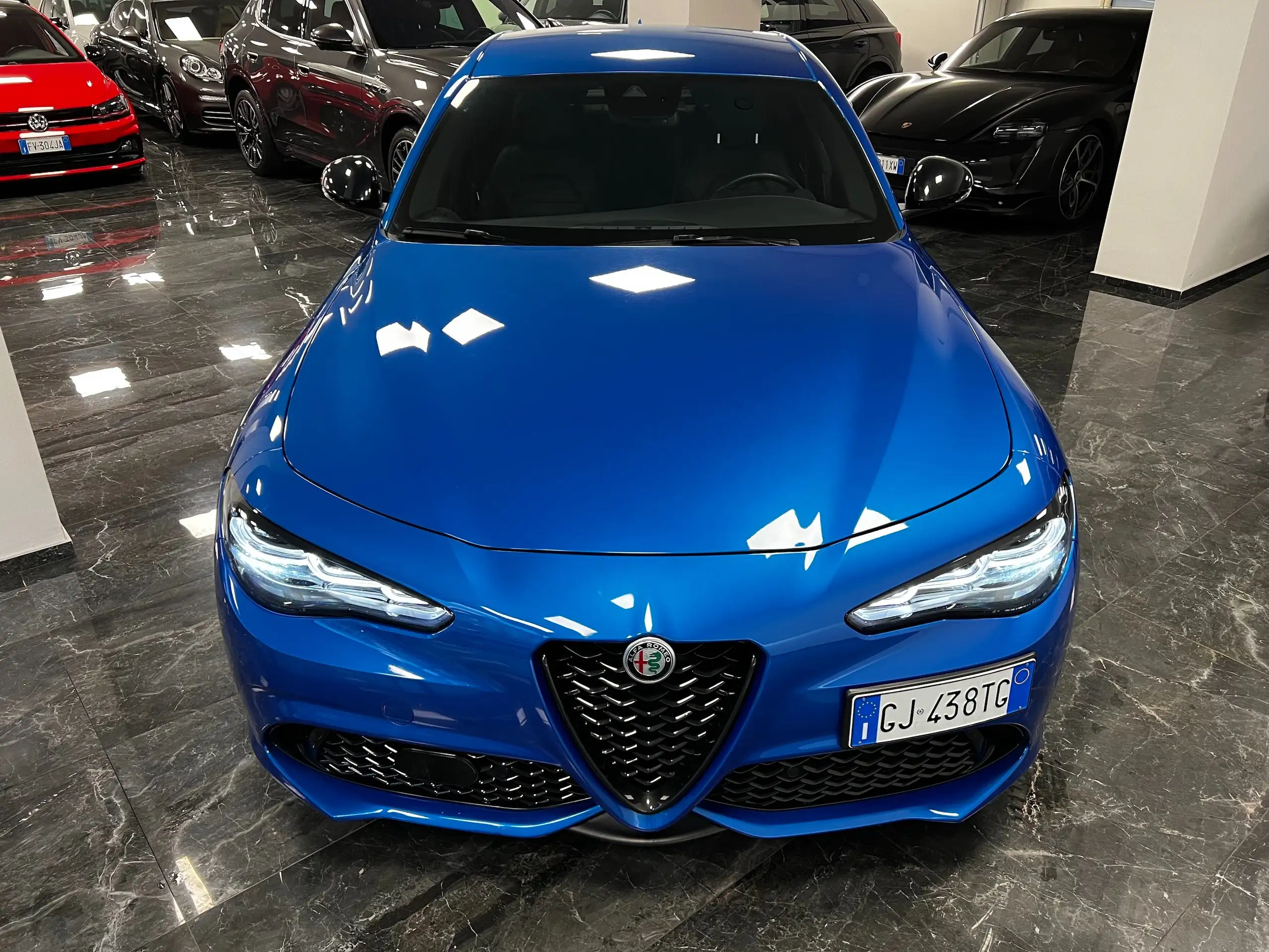 Alfa Romeo - Giulia