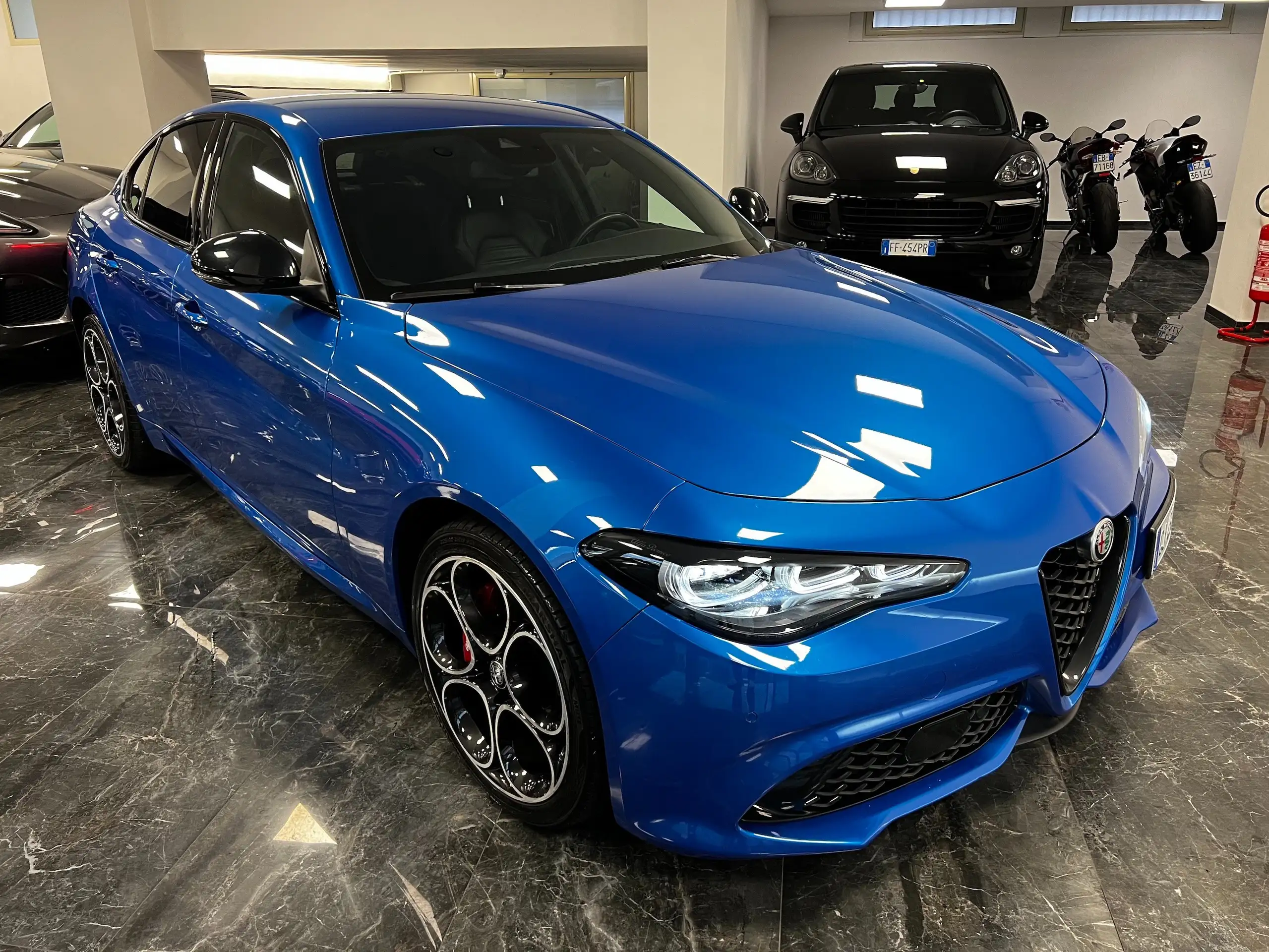 Alfa Romeo - Giulia