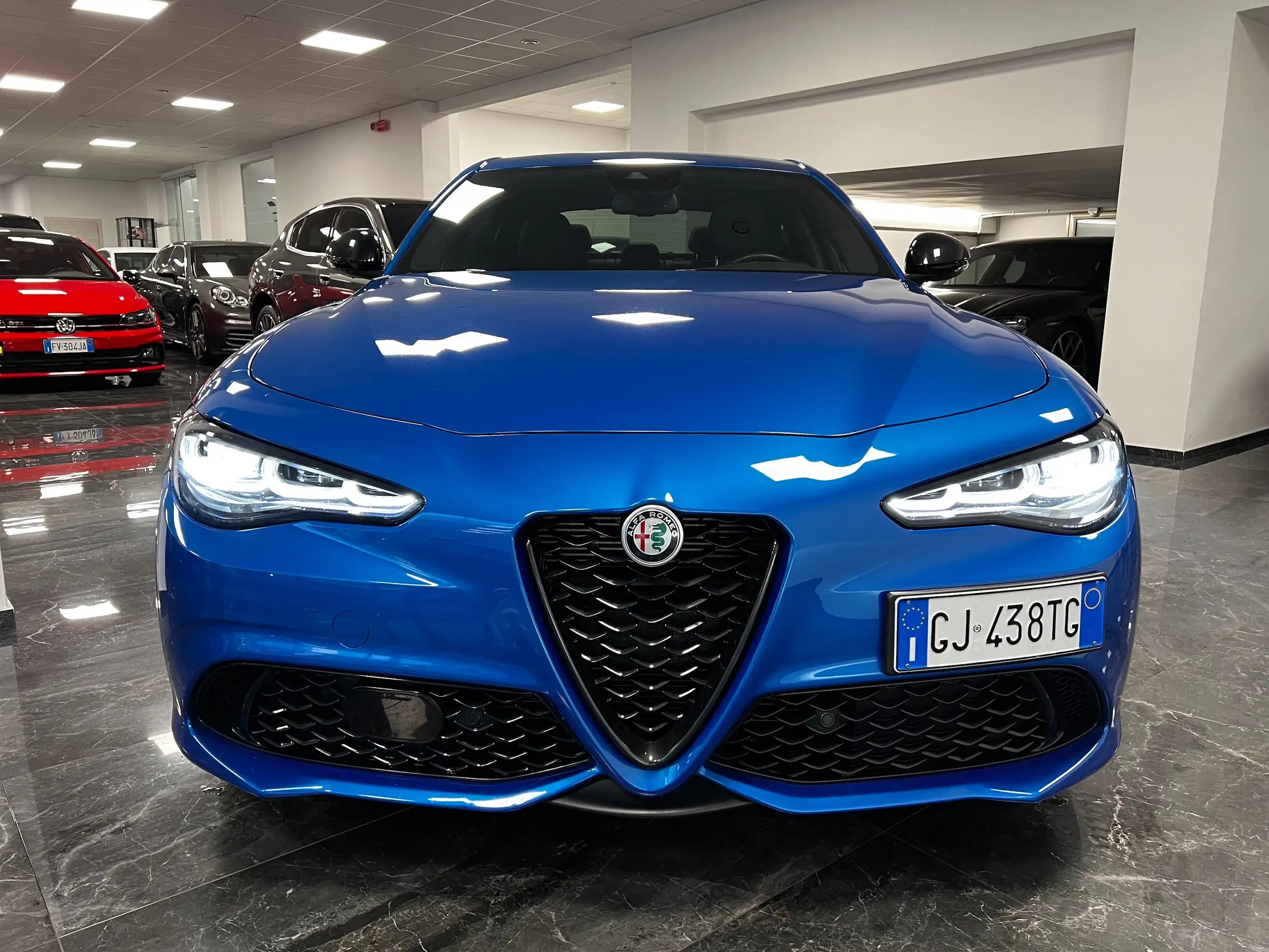 Alfa Romeo - Giulia