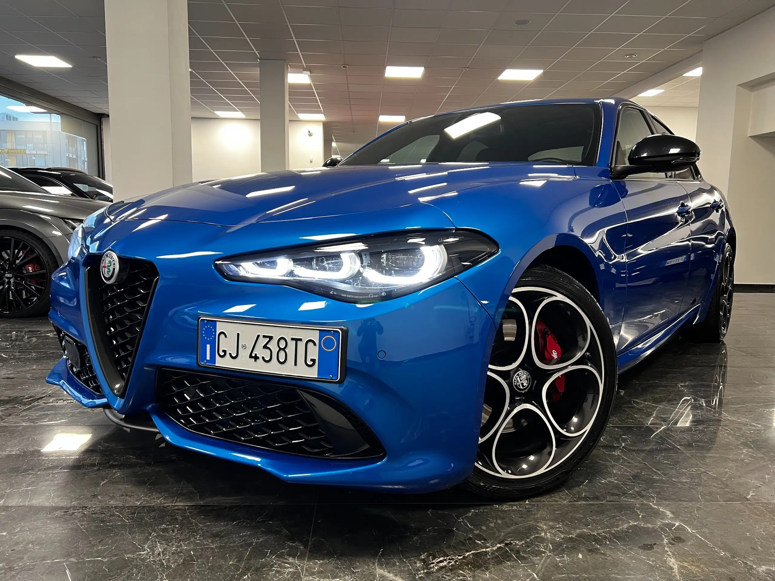 Alfa Romeo - Giulia