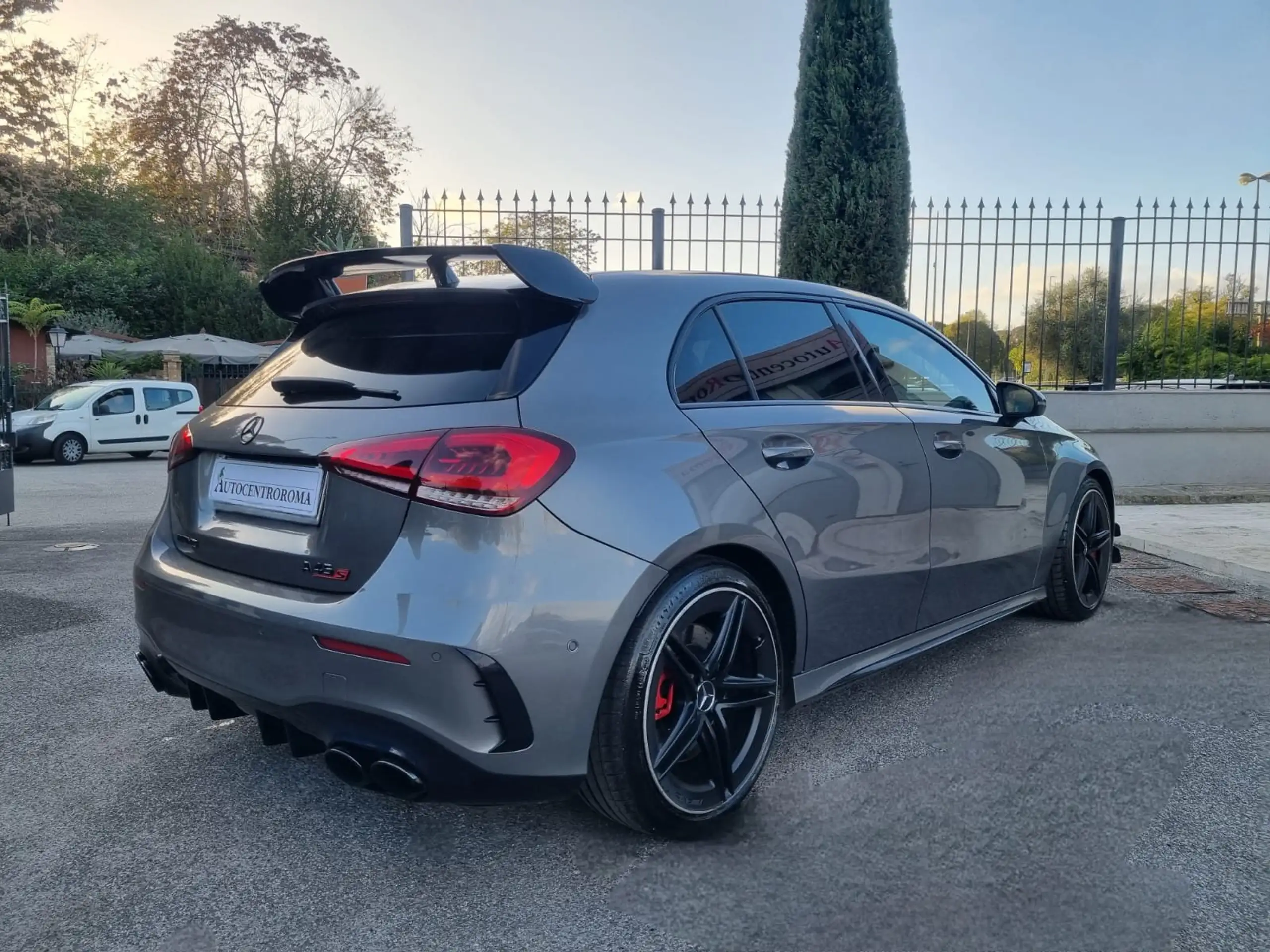 Mercedes-Benz - A 45 AMG