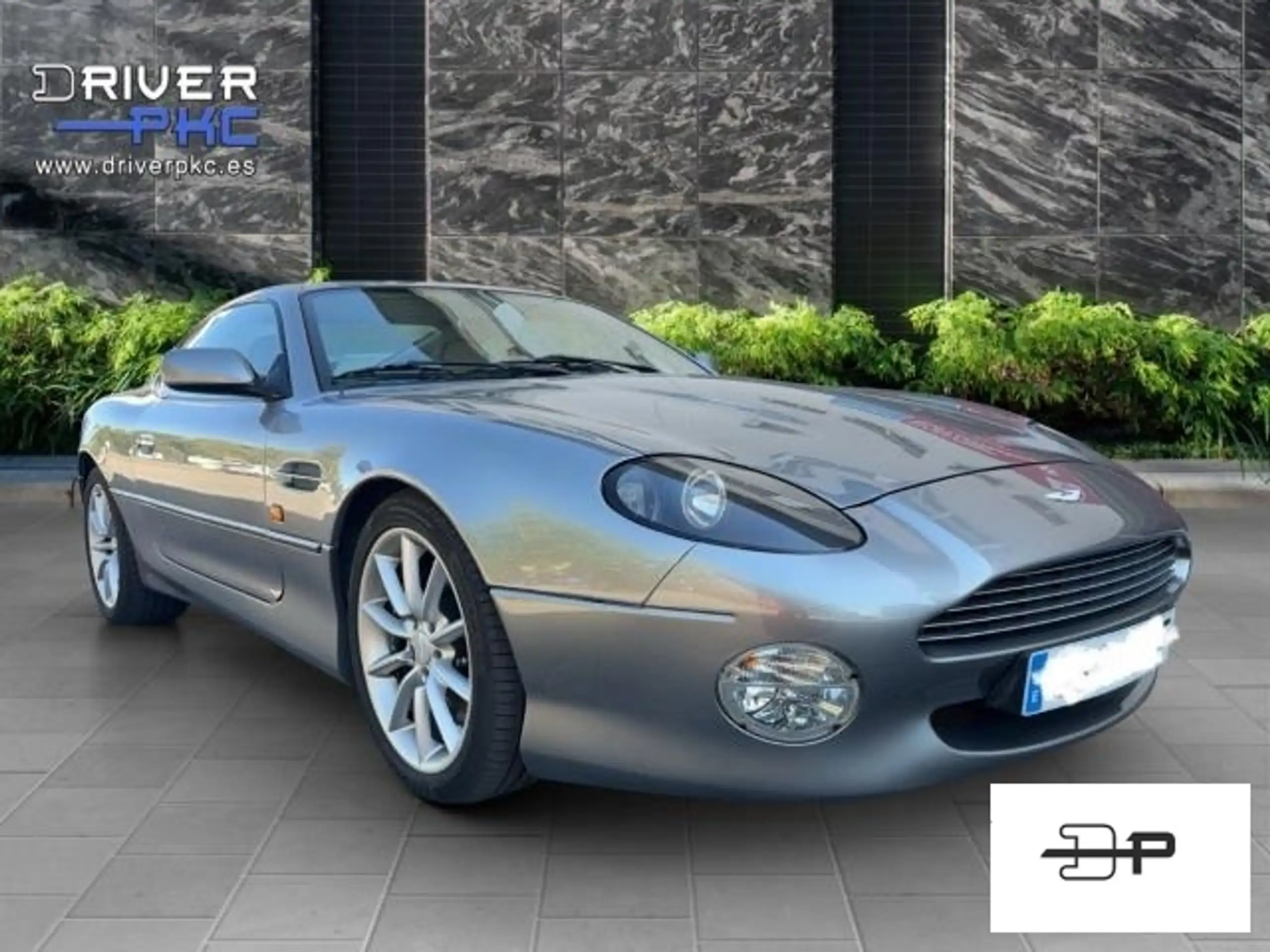 Aston Martin - DB7