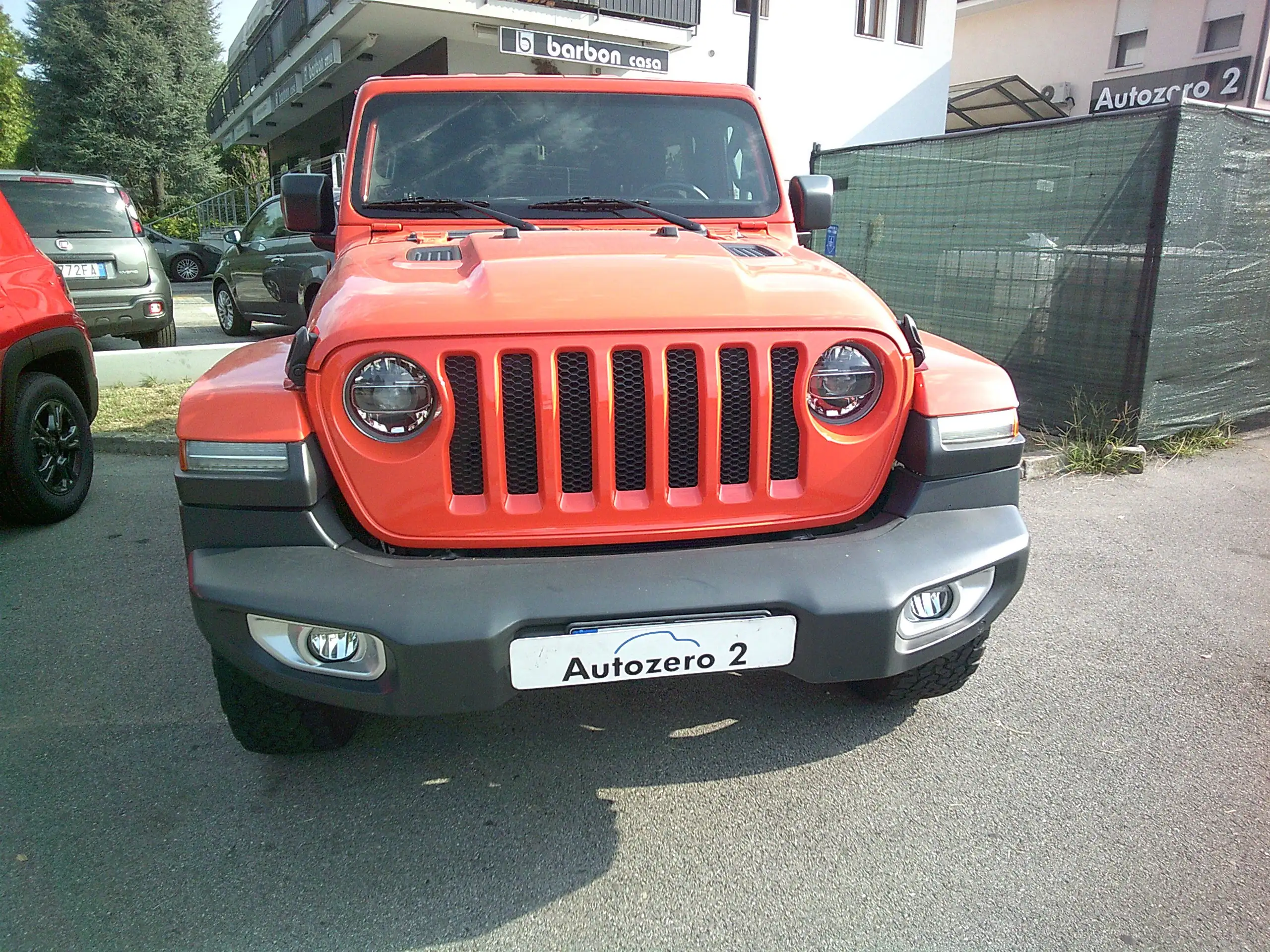 Jeep - Wrangler