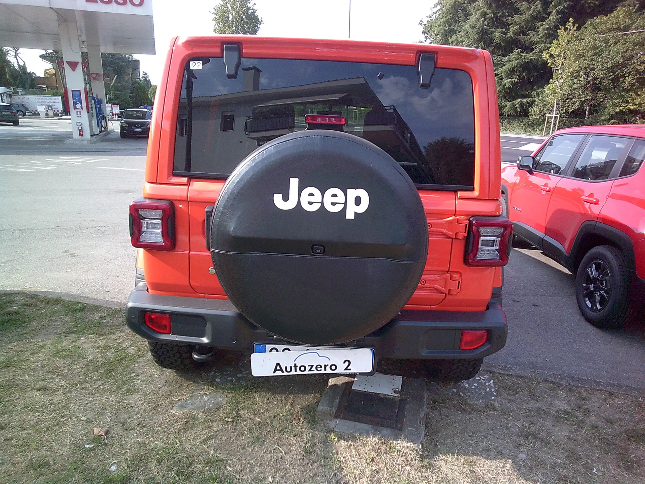 Jeep - Wrangler