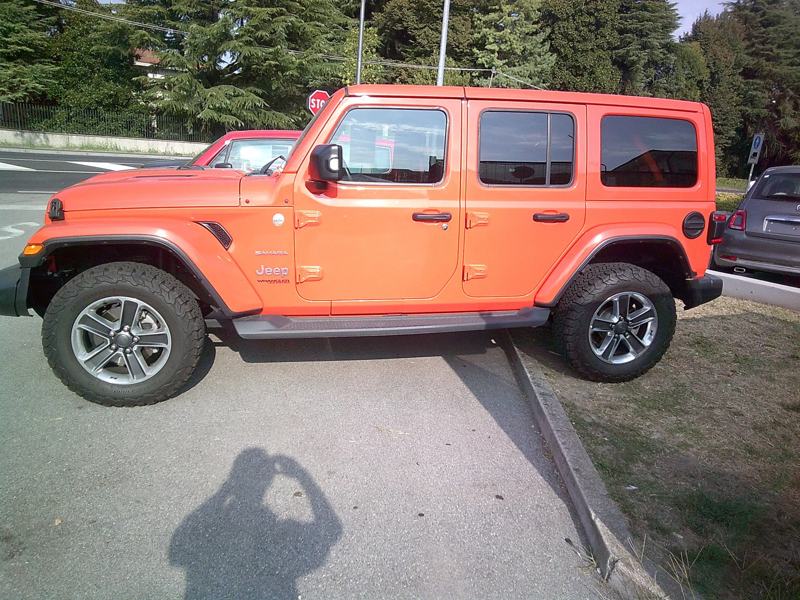 Jeep - Wrangler