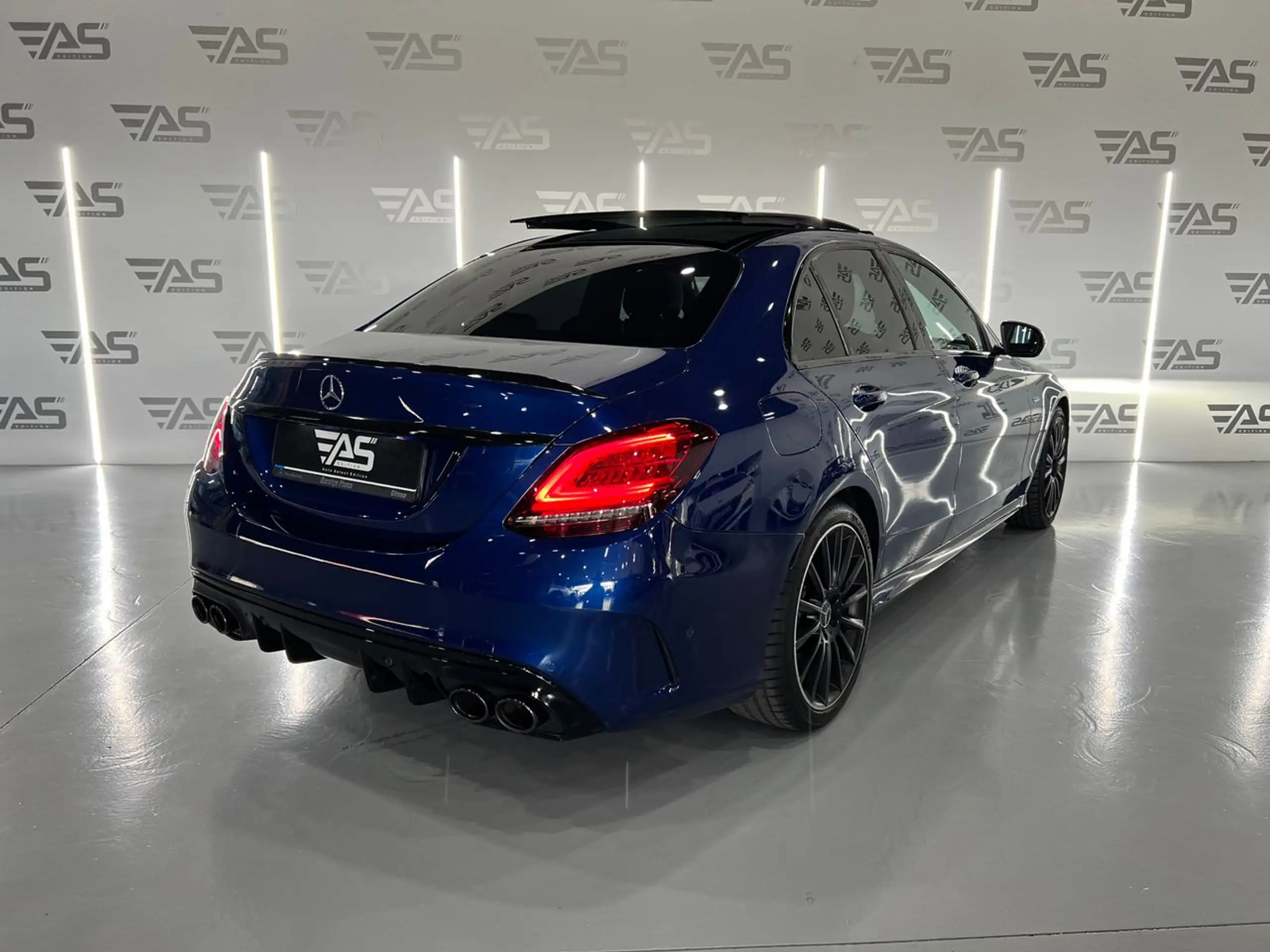 Mercedes-Benz - C 43 AMG