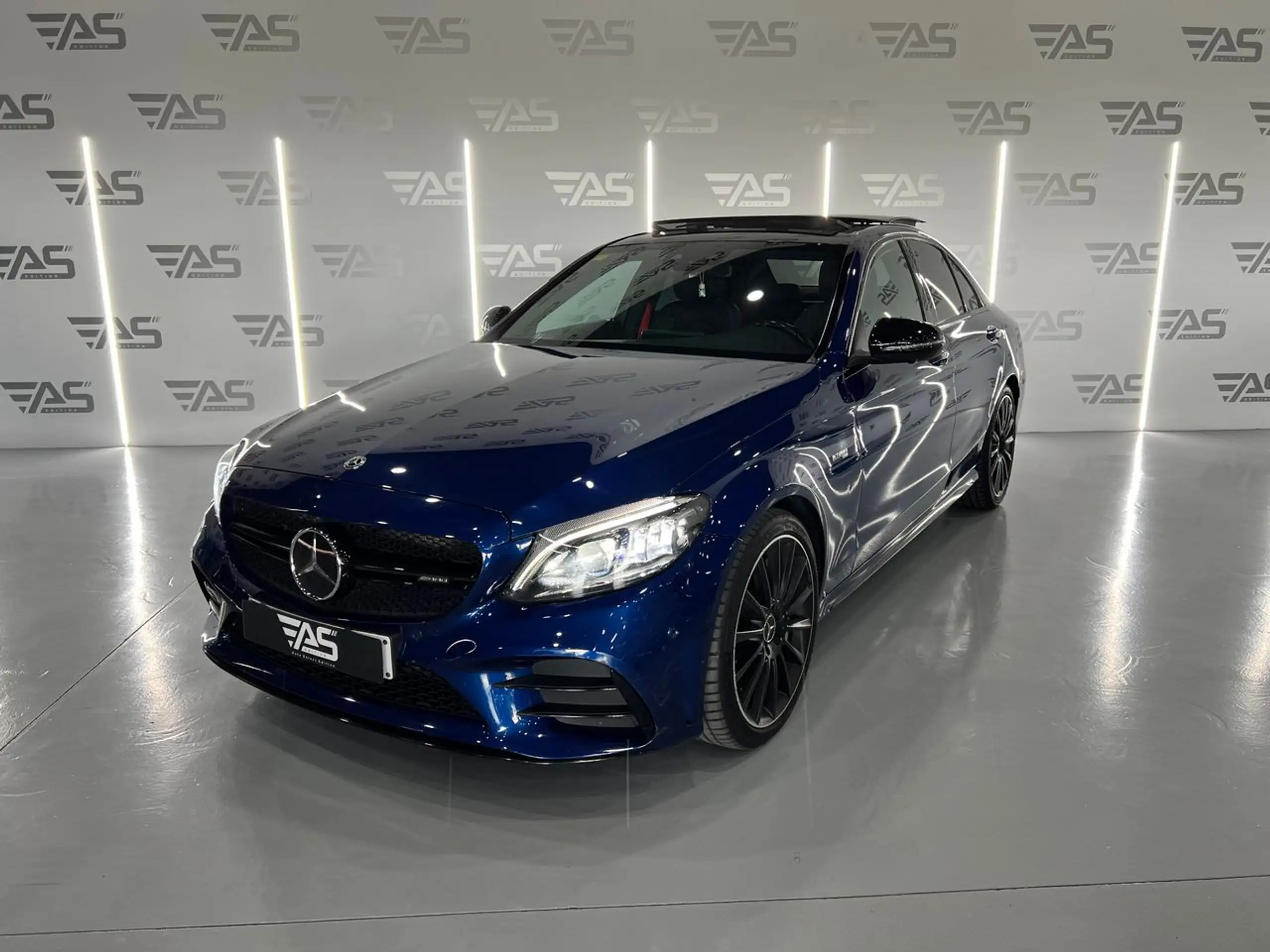 Mercedes-Benz C 43 AMG 2018