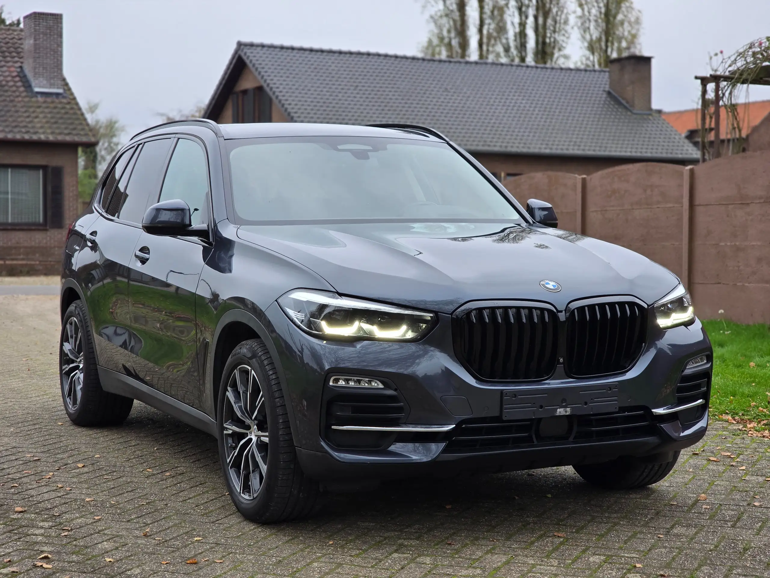 BMW - X5