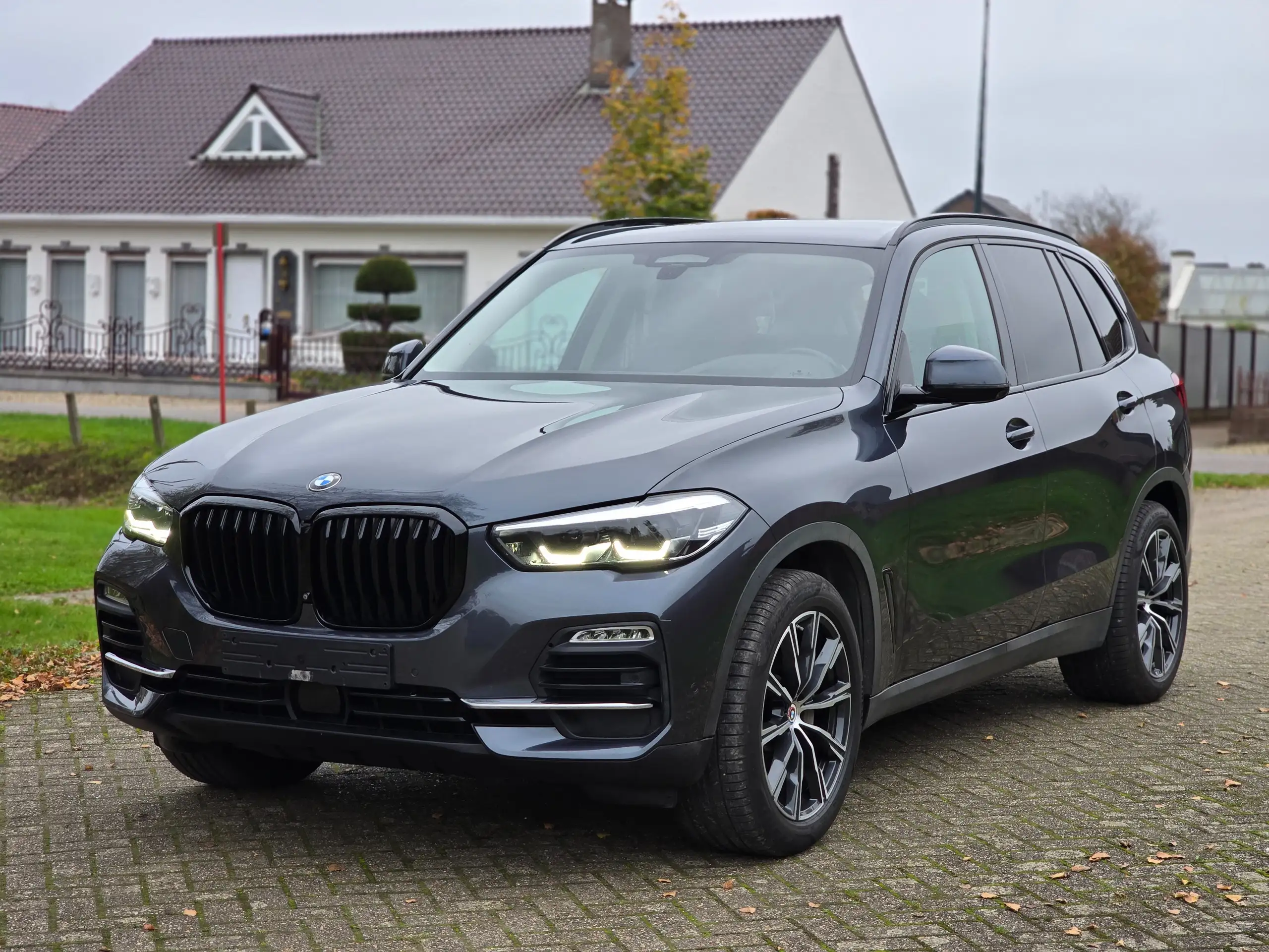 BMW - X5