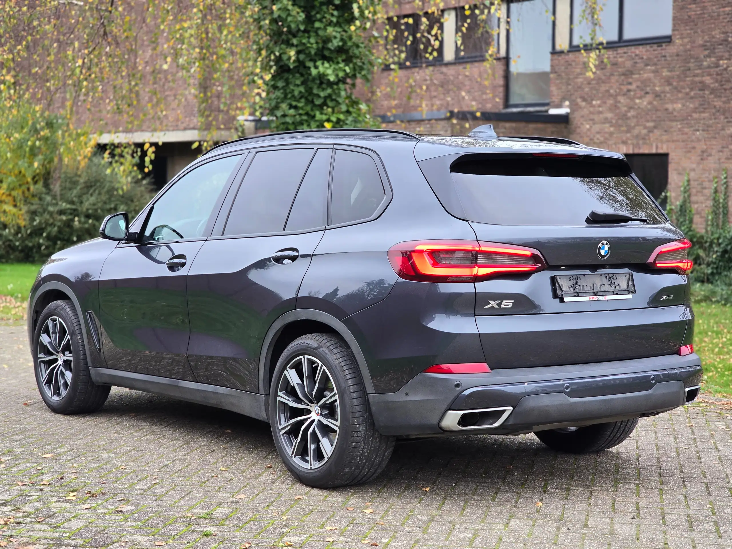 BMW - X5