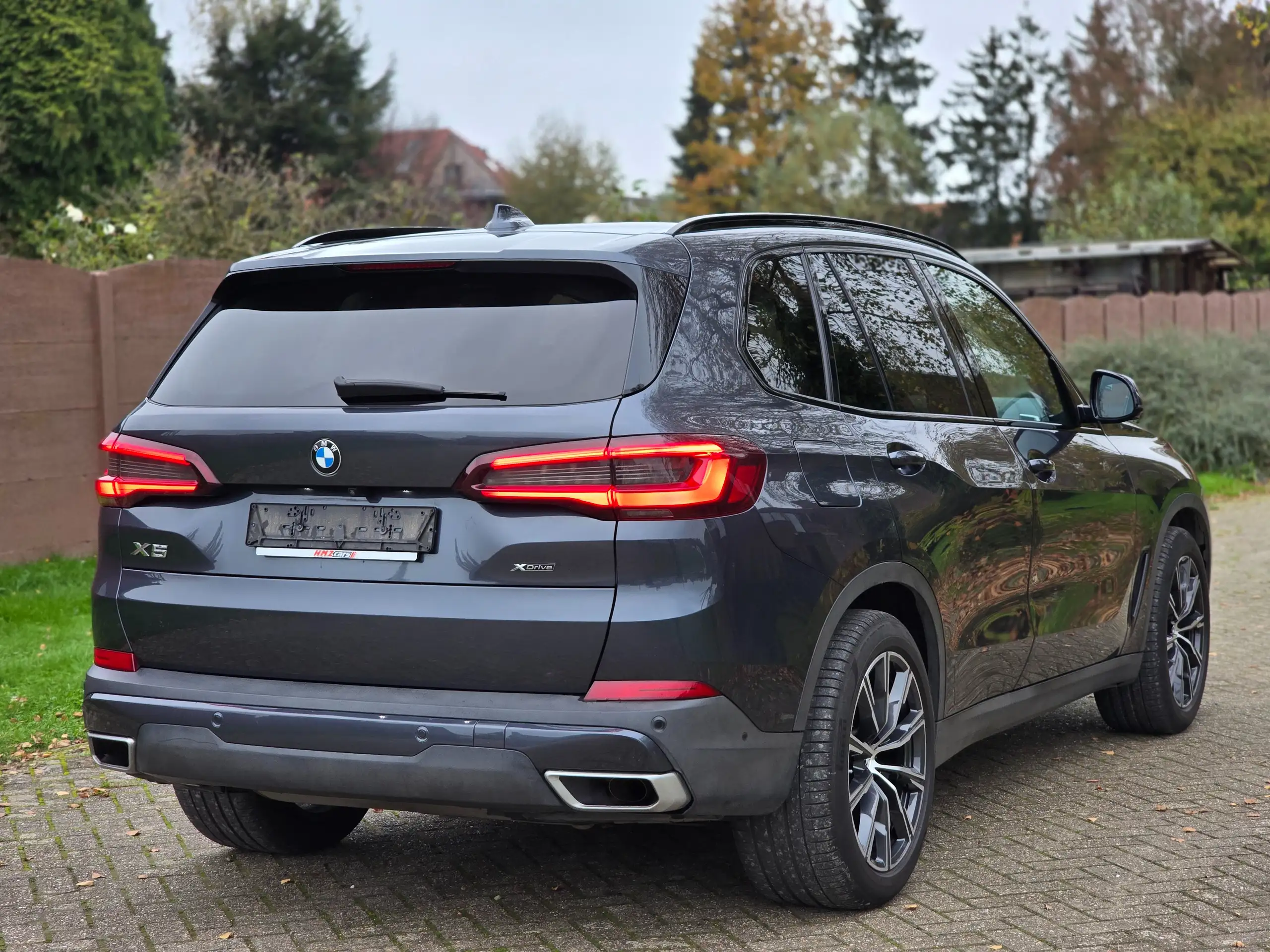 BMW - X5