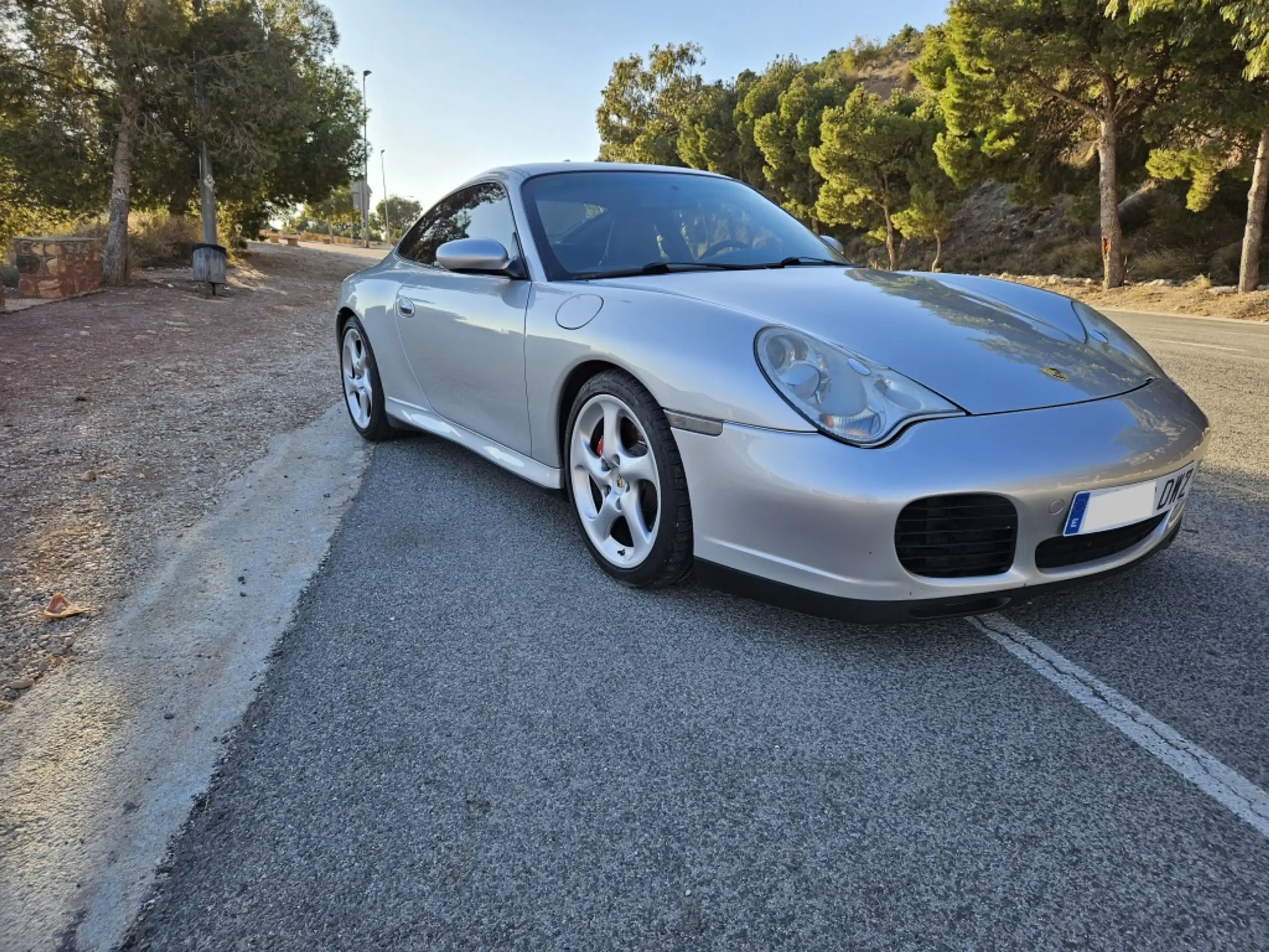 Porsche - 996