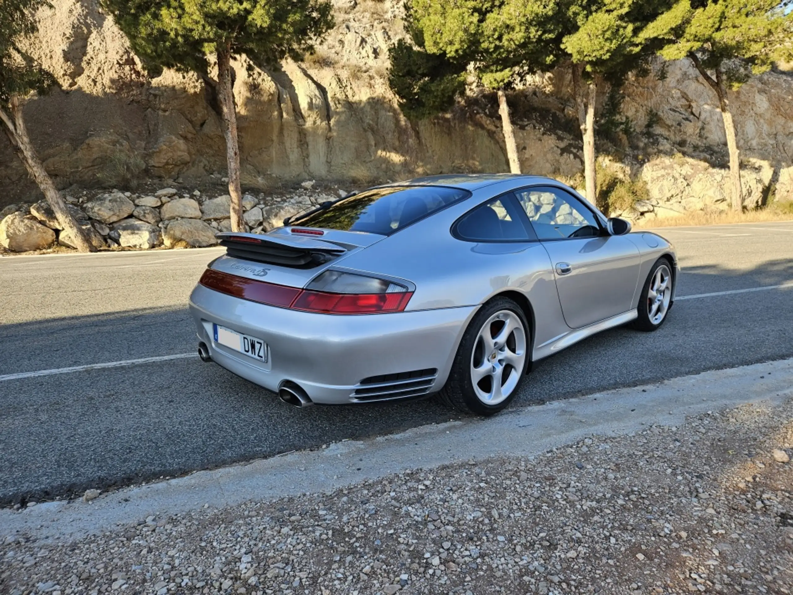 Porsche - 996