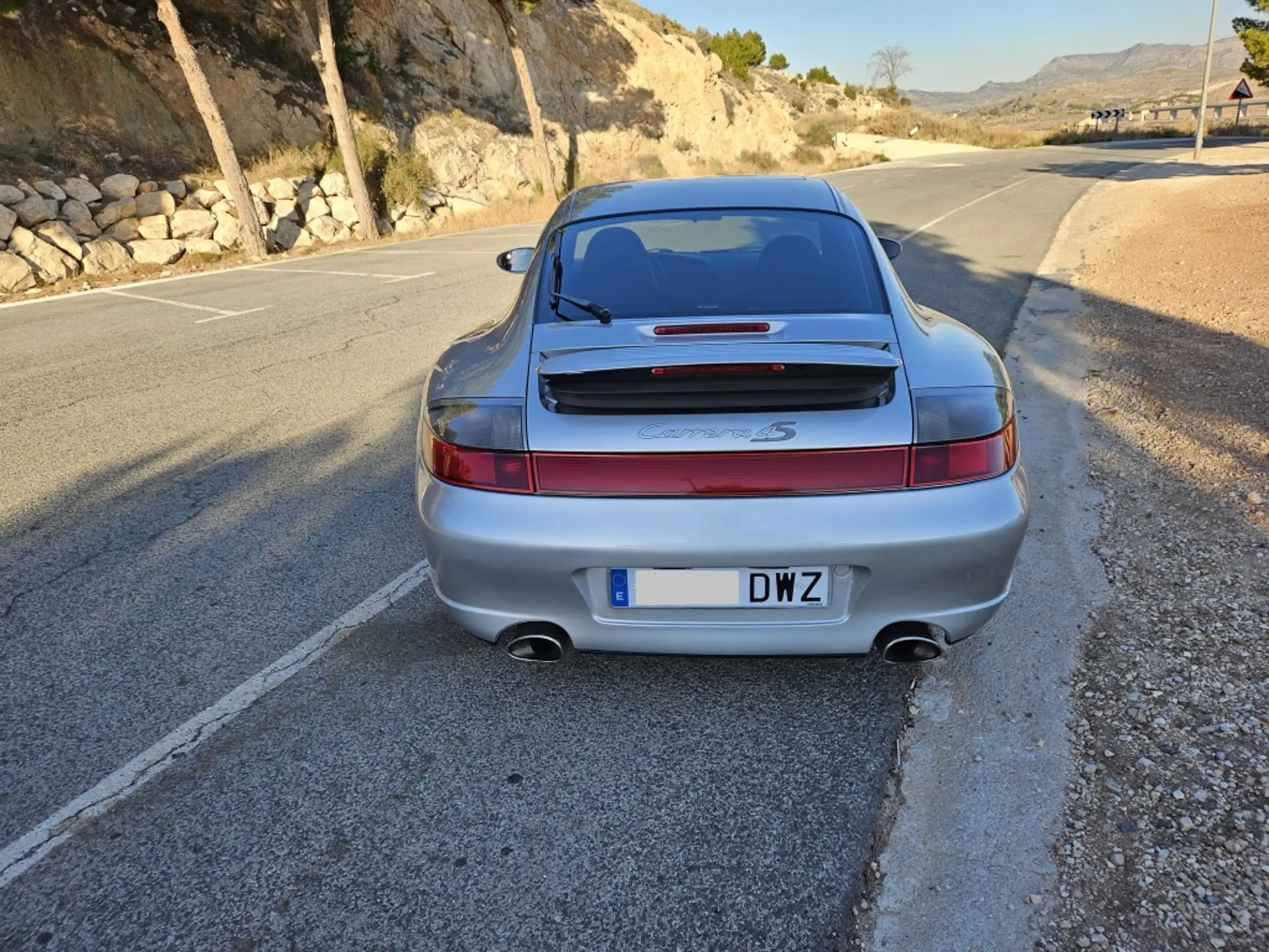 Porsche - 996