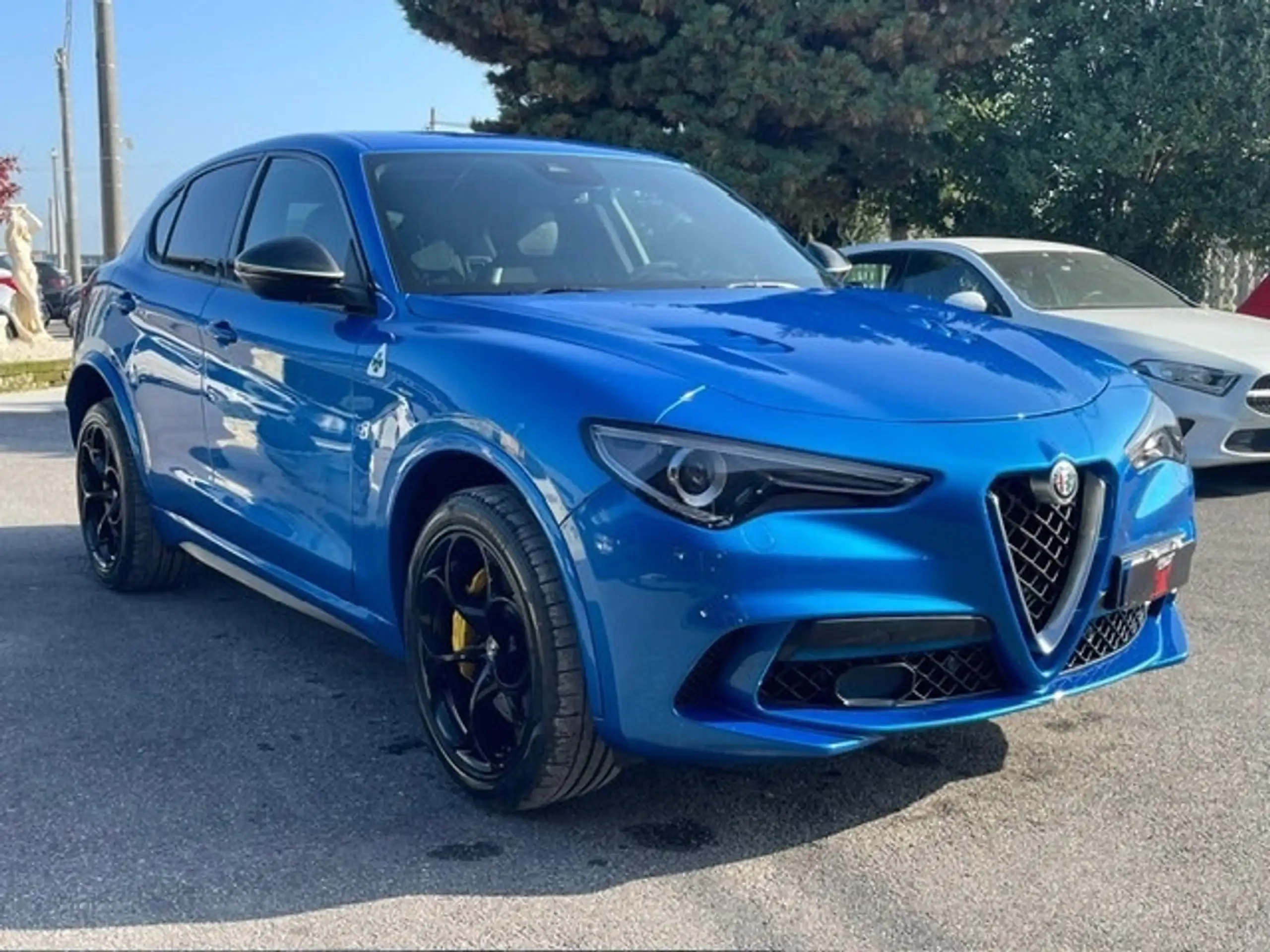 Alfa Romeo - Stelvio