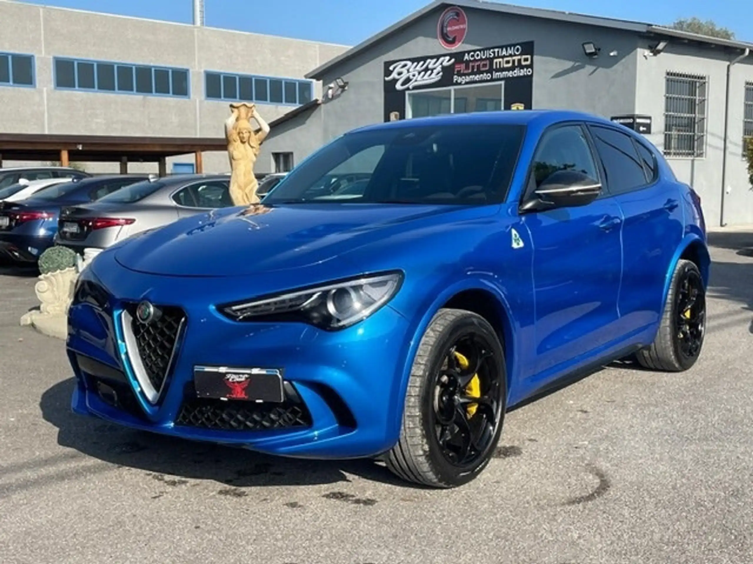 Alfa Romeo - Stelvio