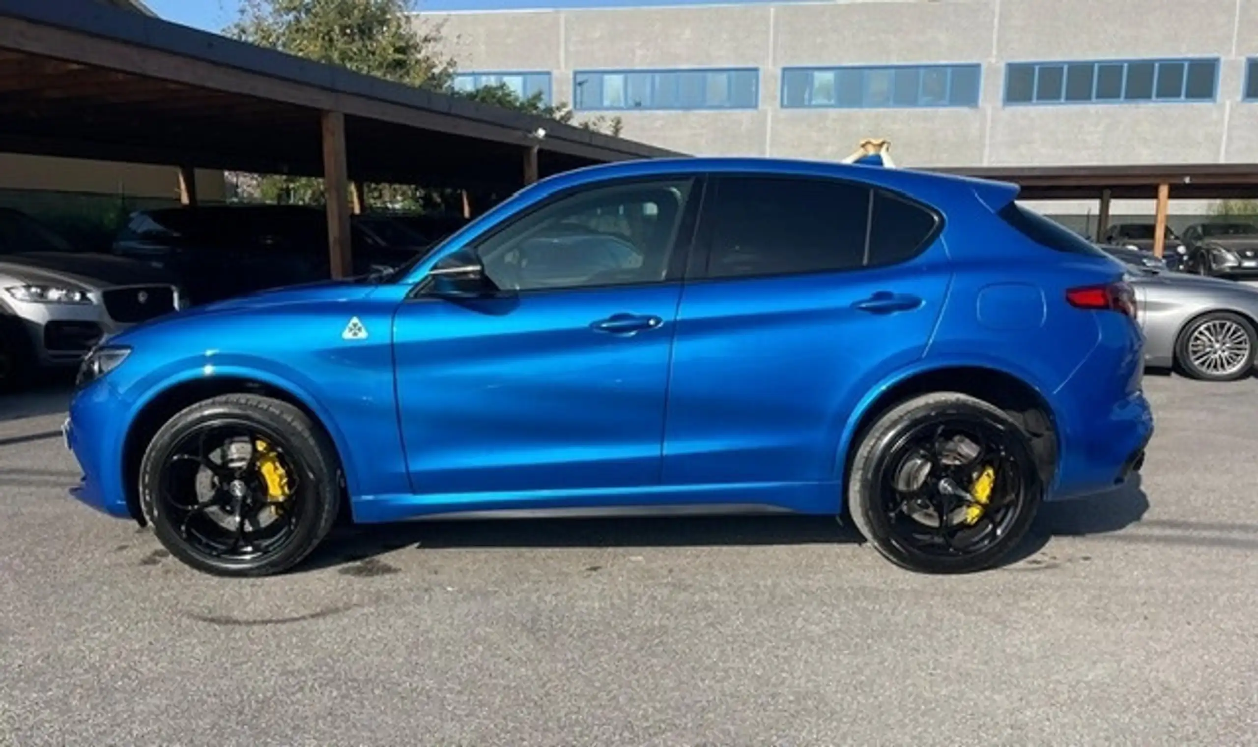 Alfa Romeo - Stelvio