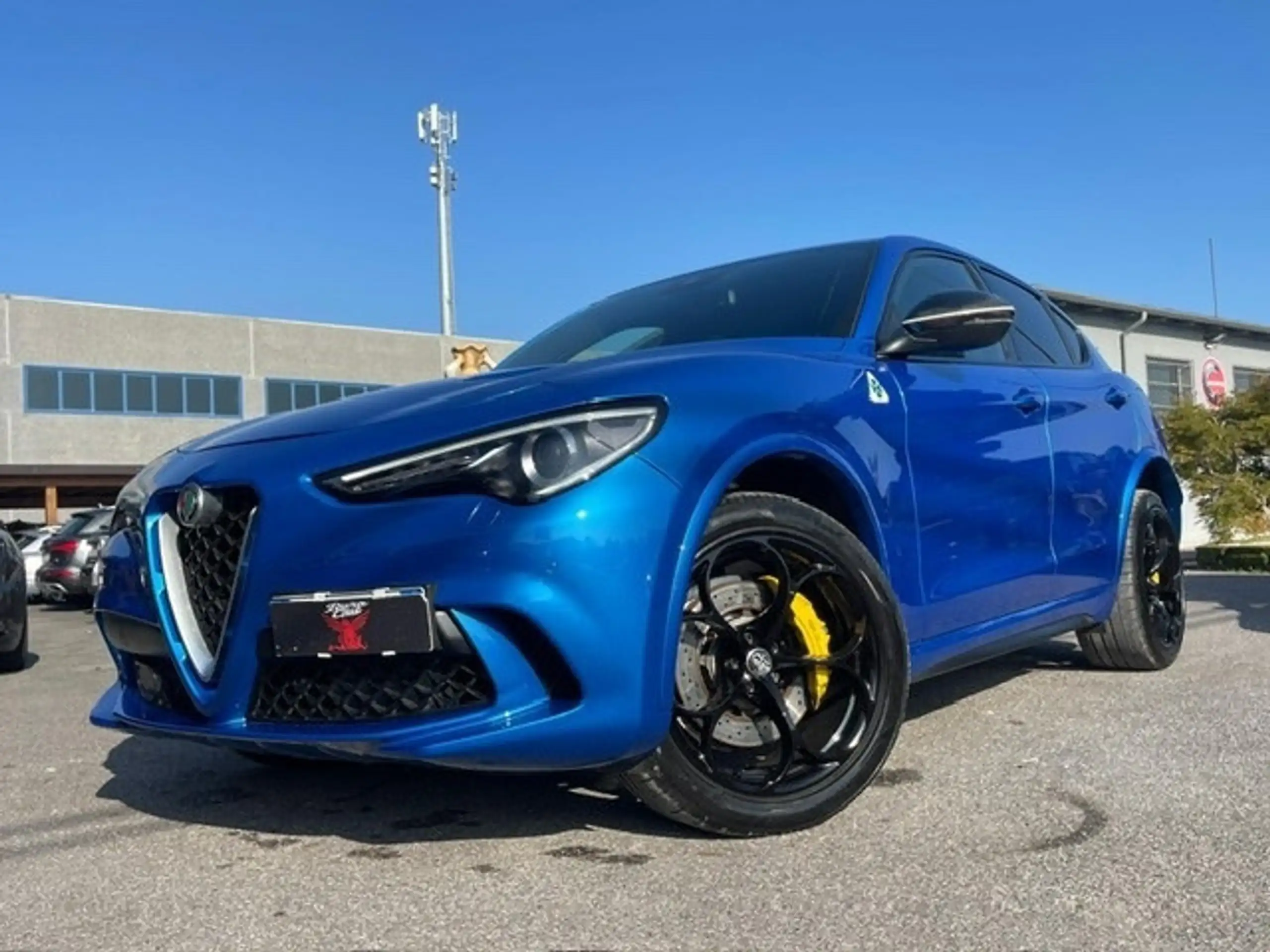 Alfa Romeo - Stelvio