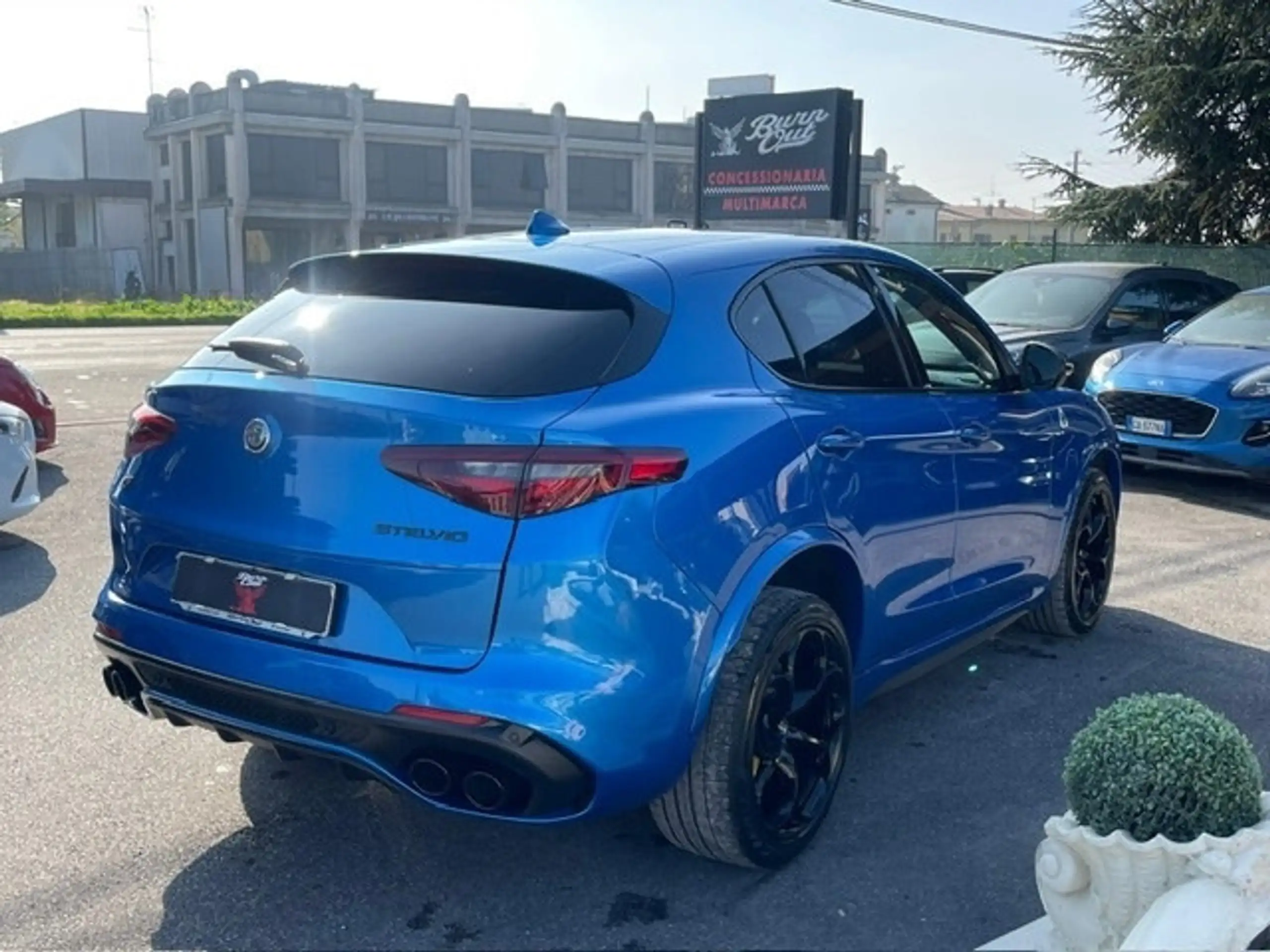 Alfa Romeo - Stelvio