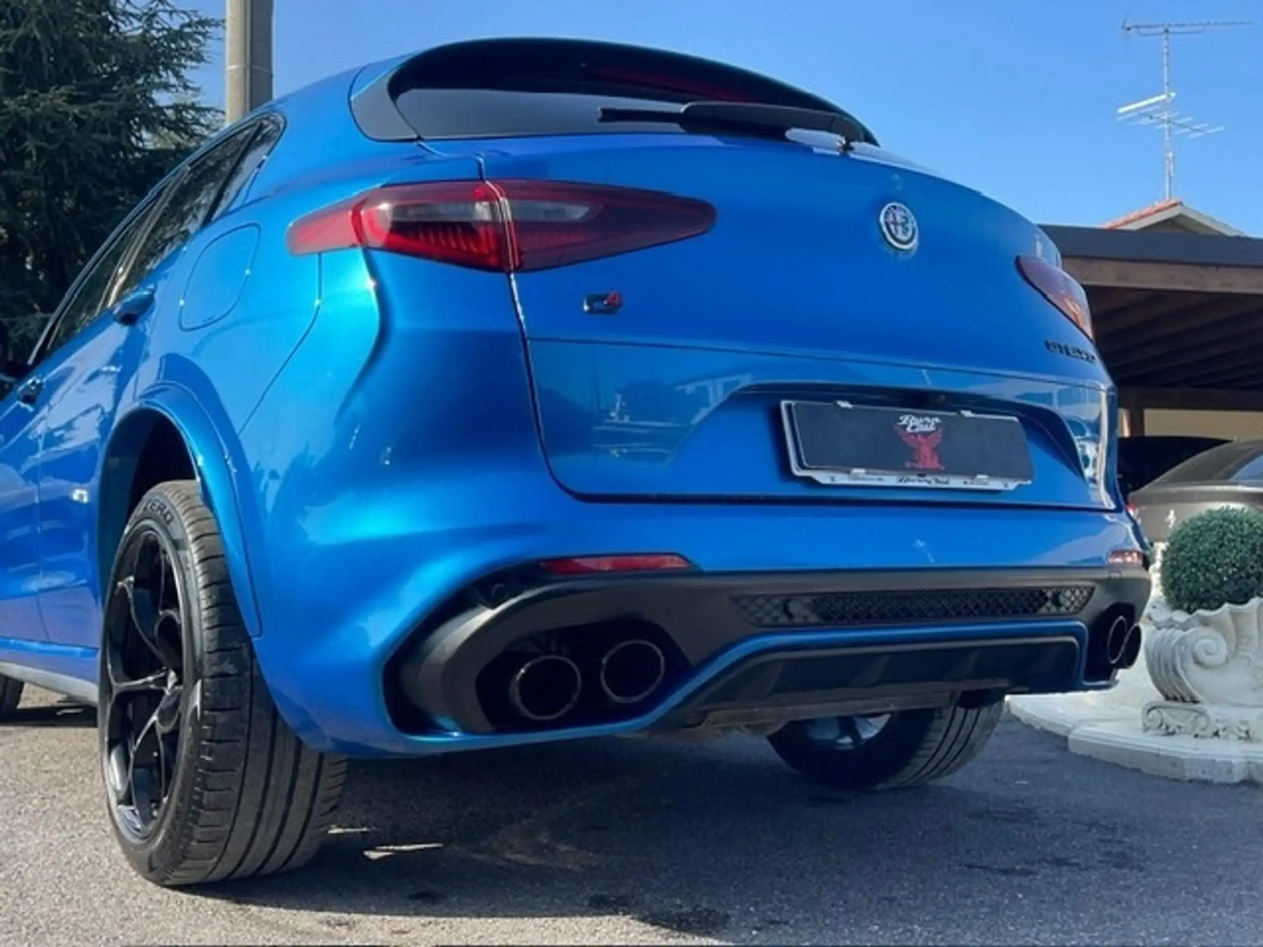 Alfa Romeo - Stelvio