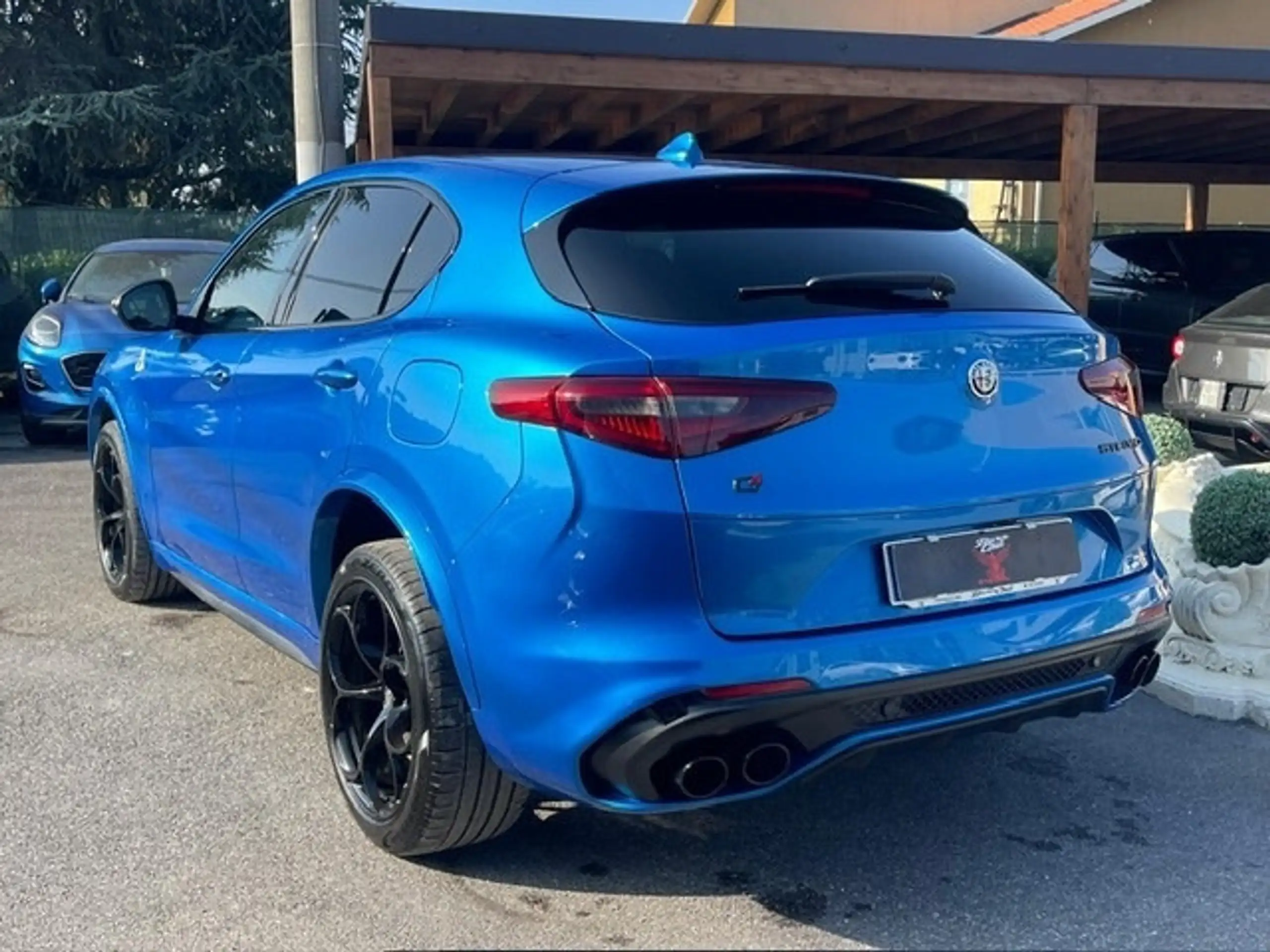 Alfa Romeo - Stelvio