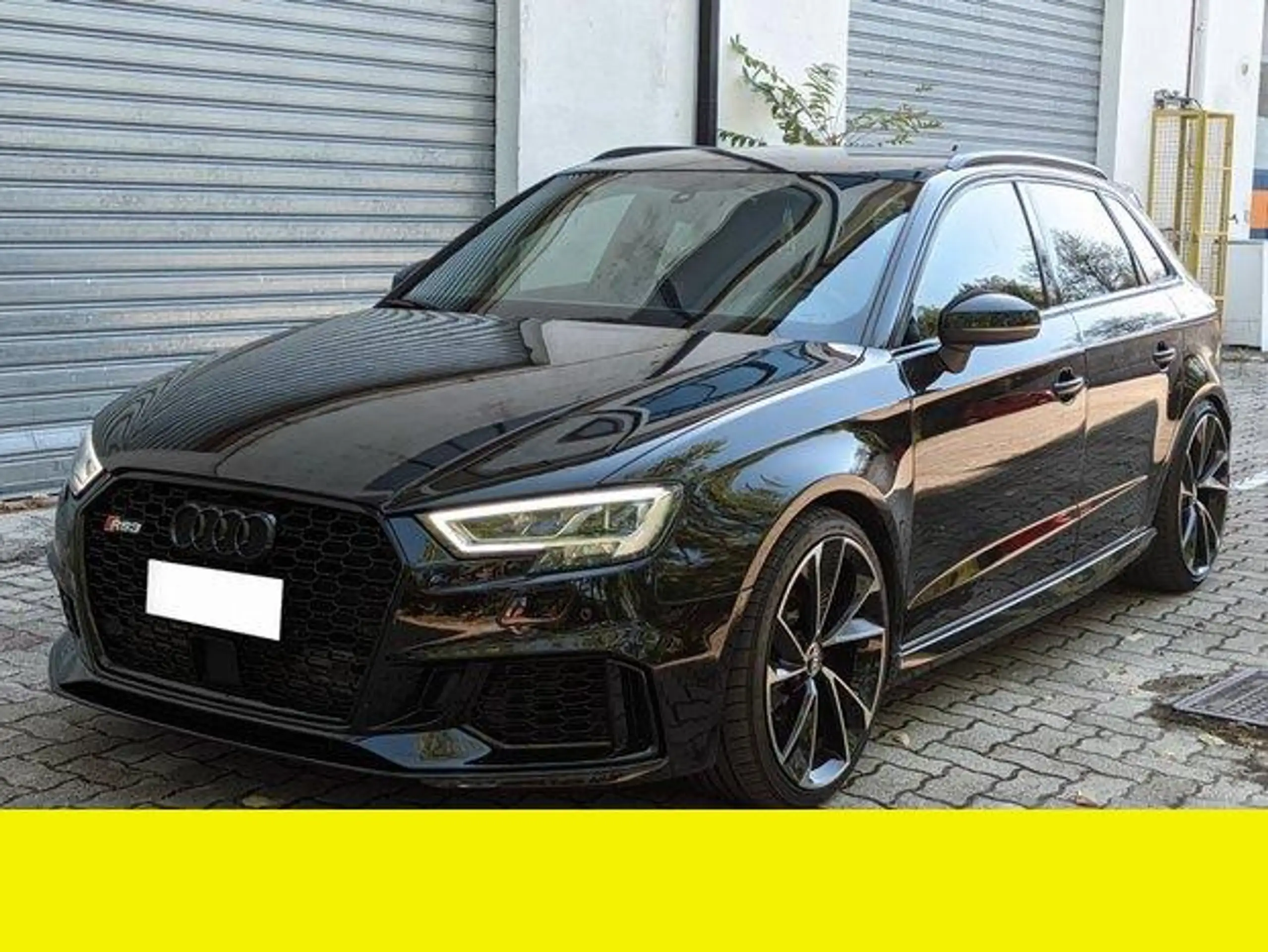 Audi A3 2019