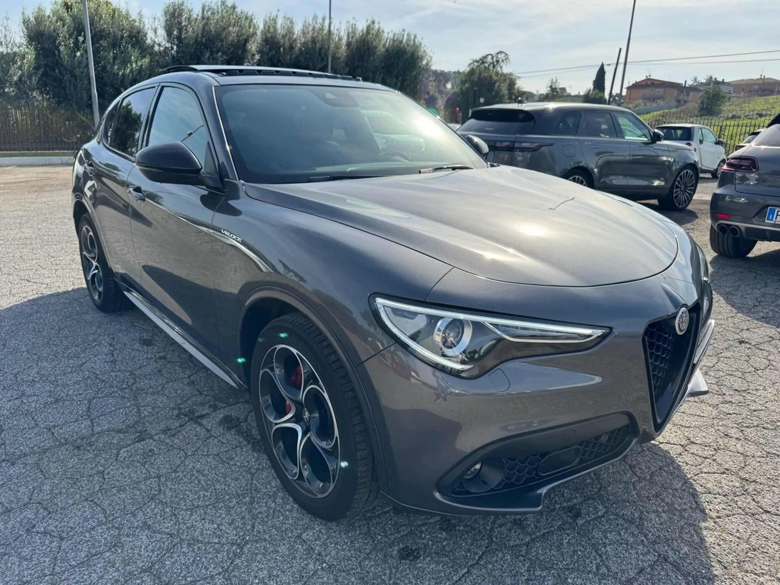 Alfa Romeo - Stelvio