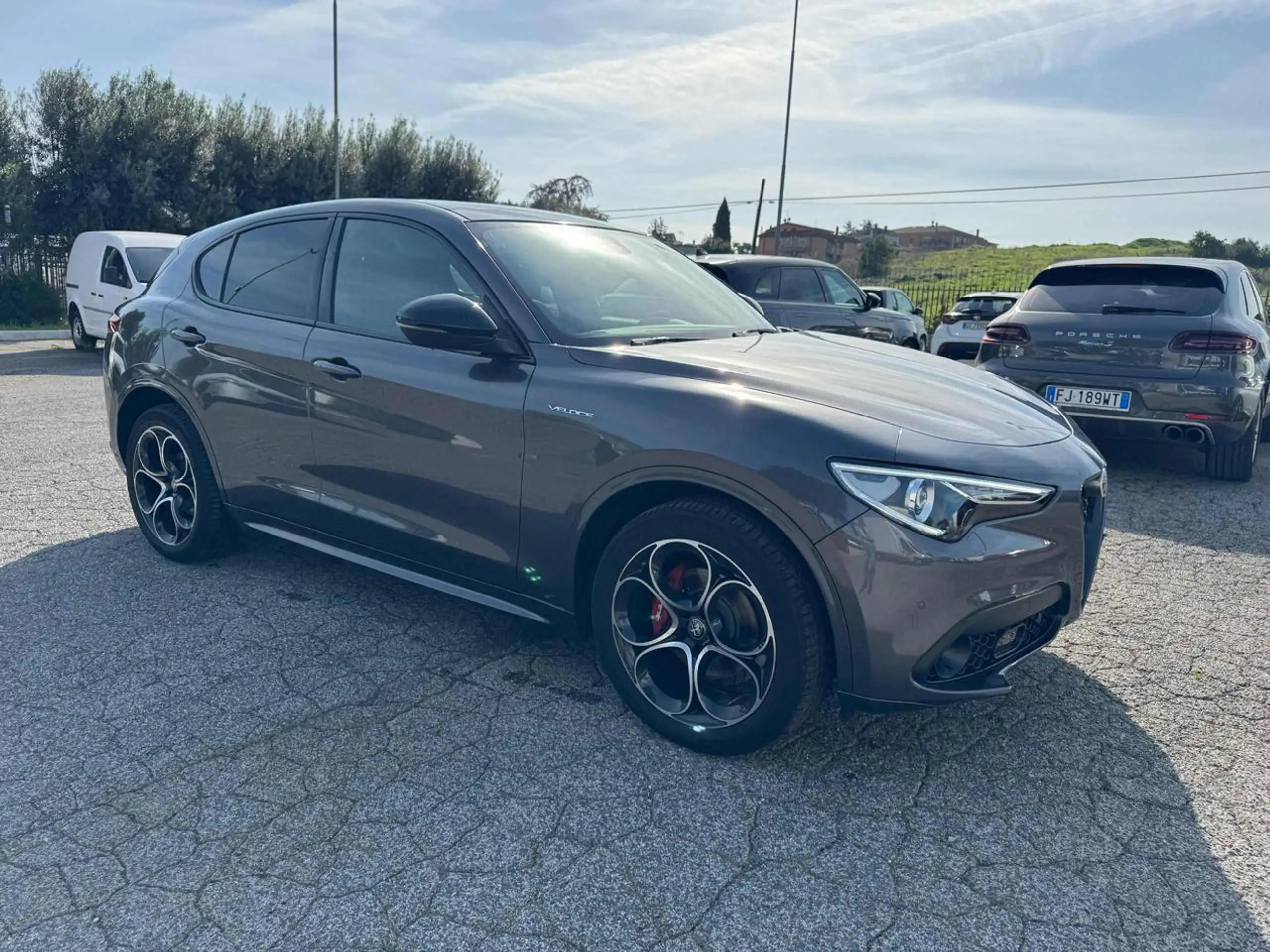 Alfa Romeo - Stelvio