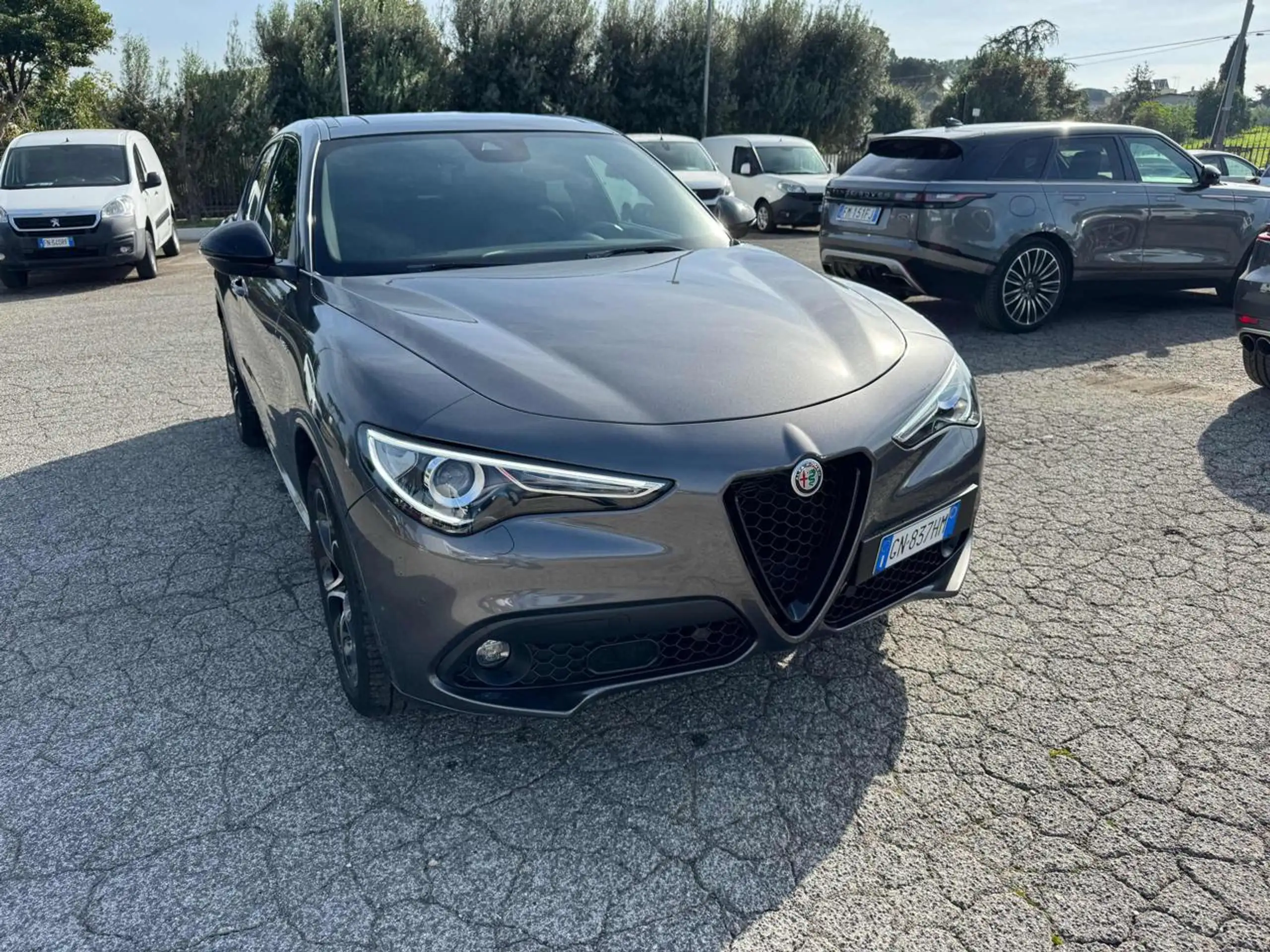 Alfa Romeo - Stelvio