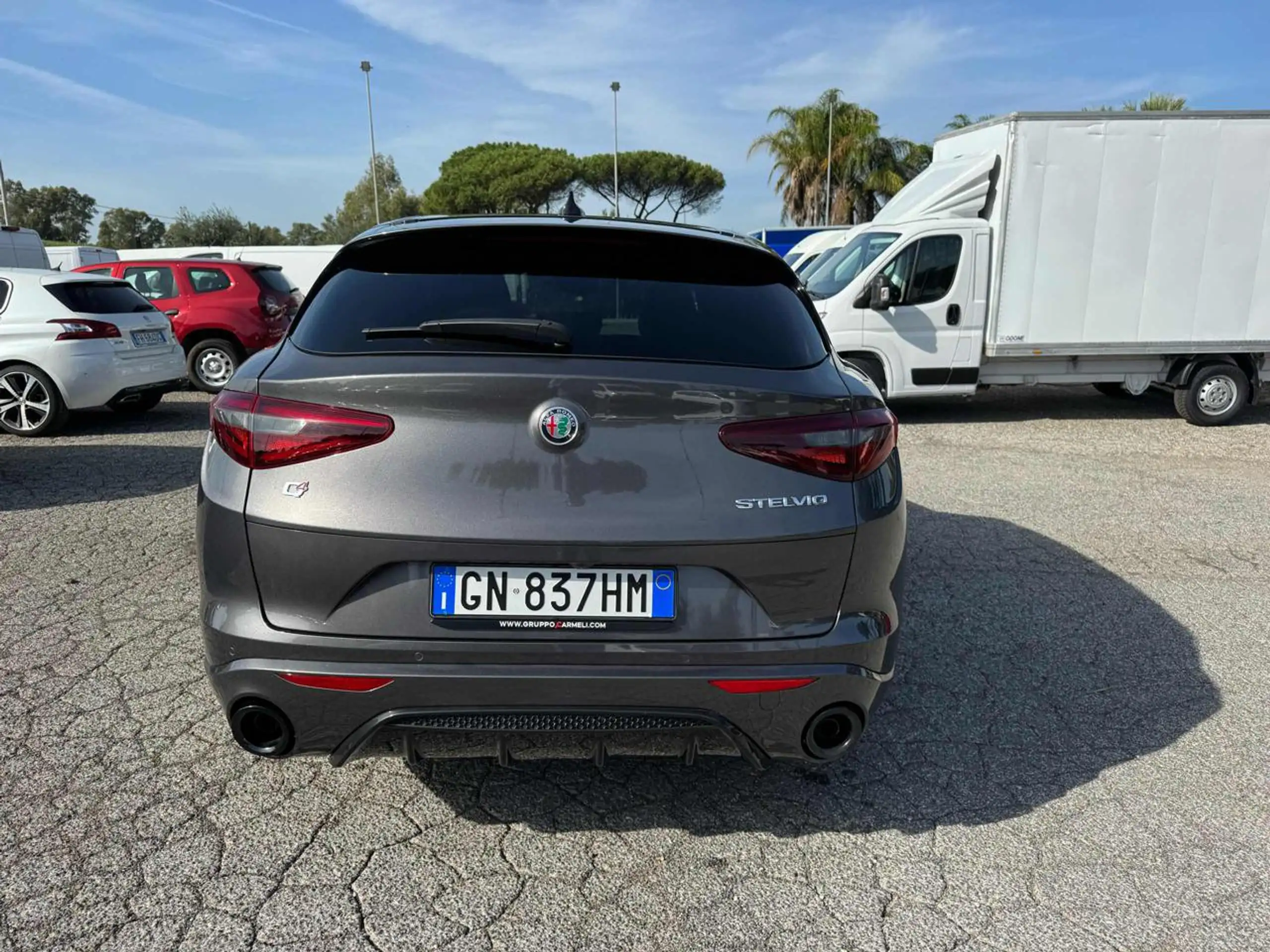 Alfa Romeo - Stelvio