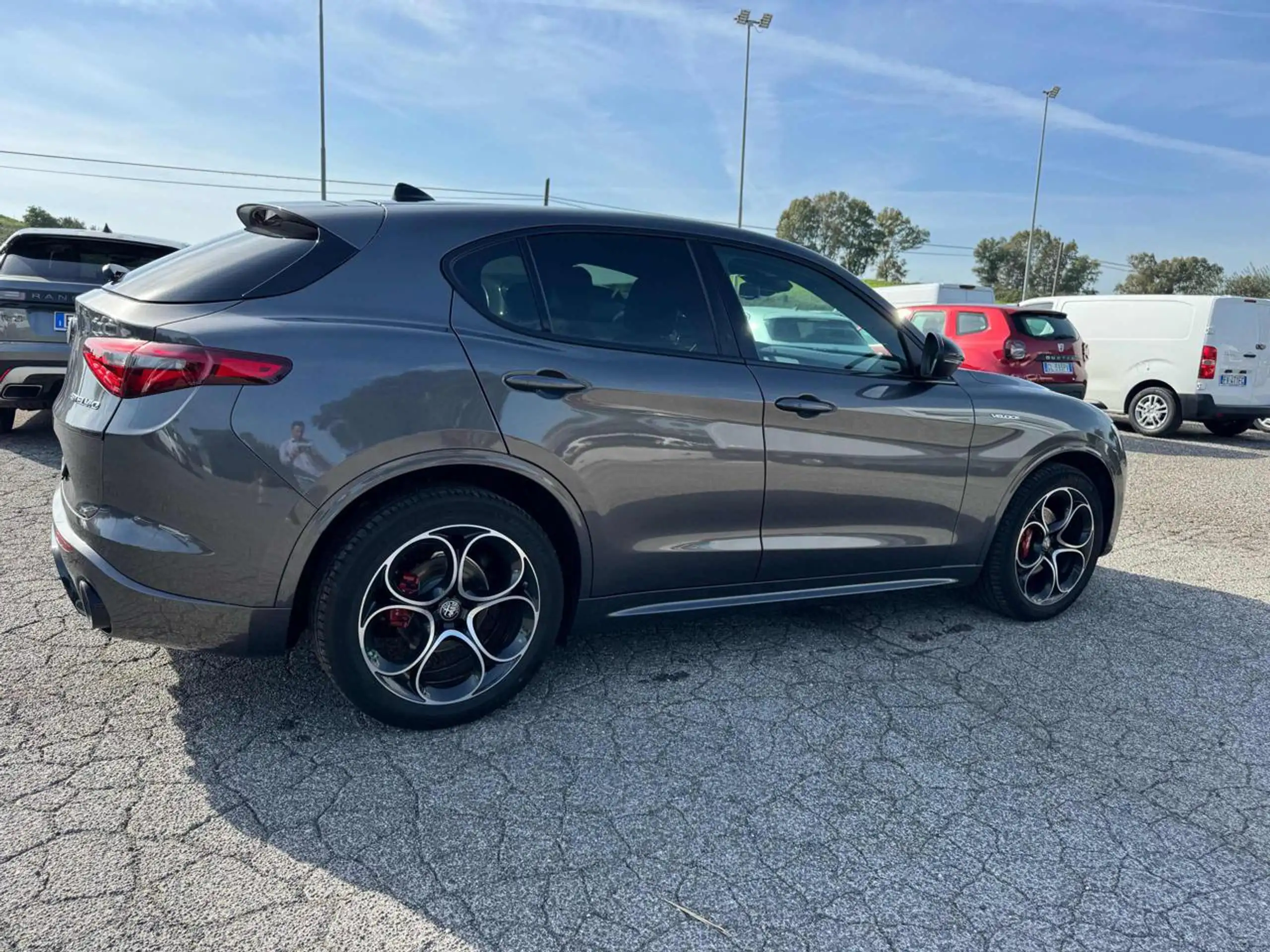 Alfa Romeo - Stelvio