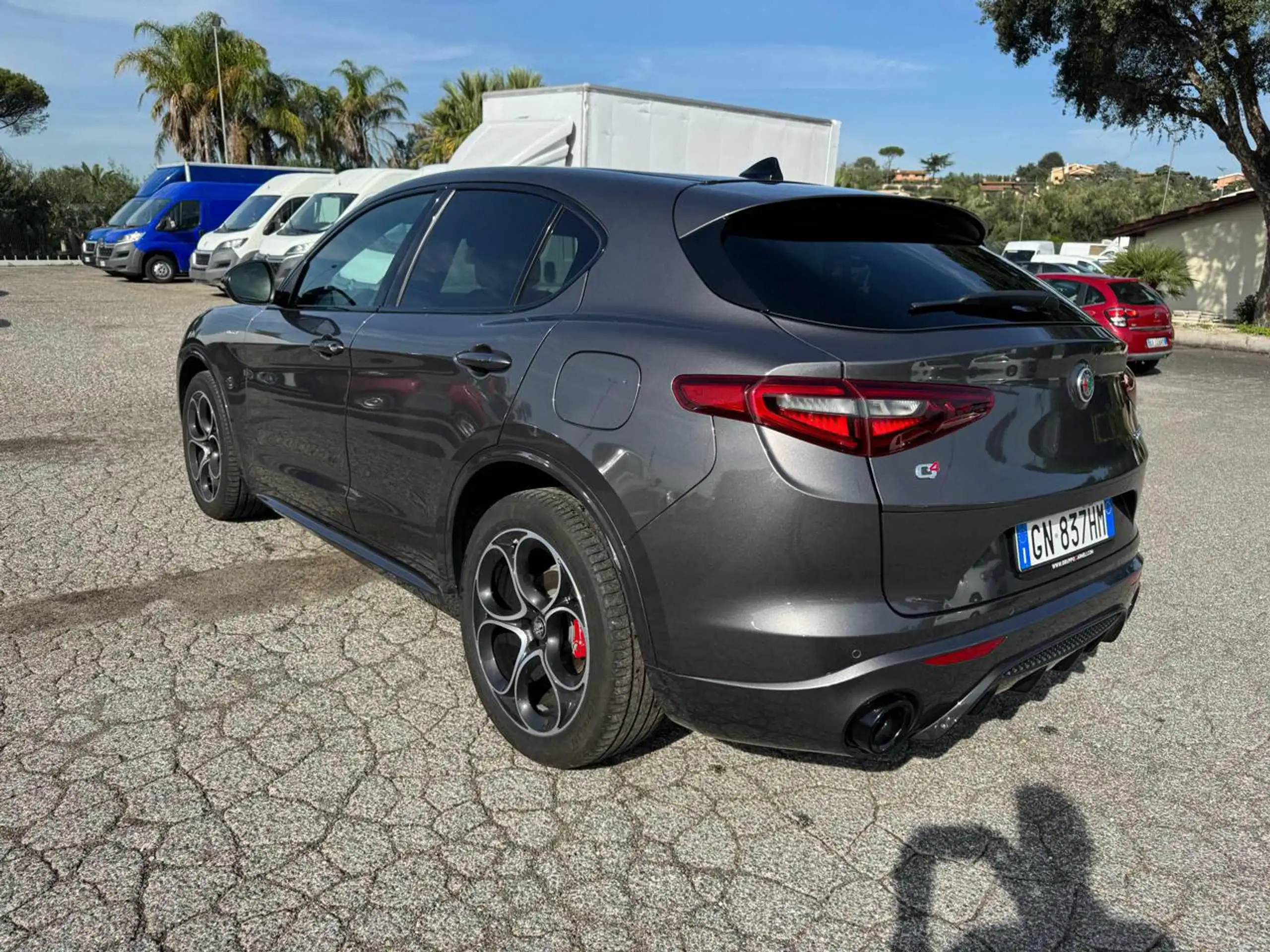 Alfa Romeo - Stelvio