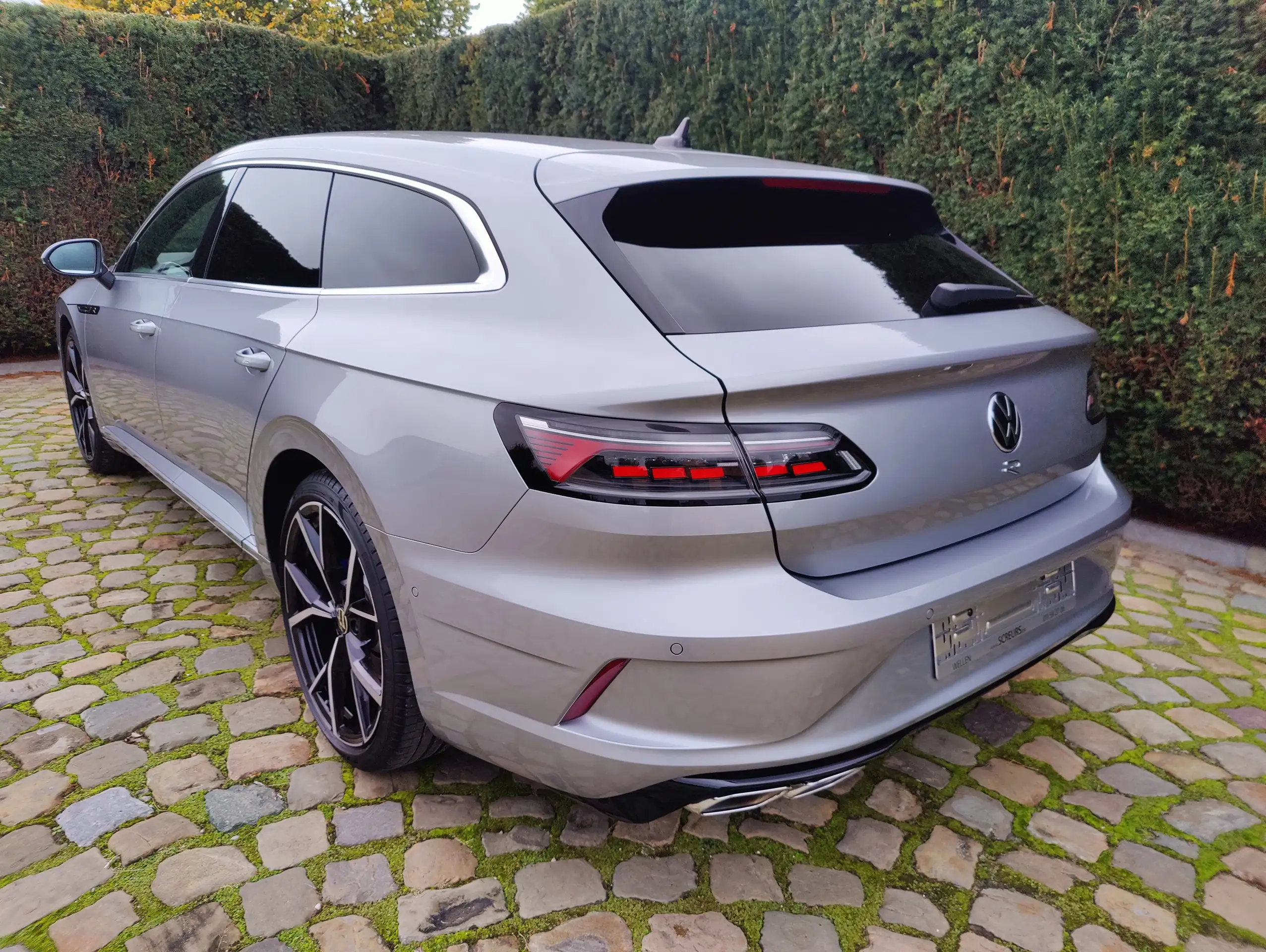 Volkswagen - Arteon