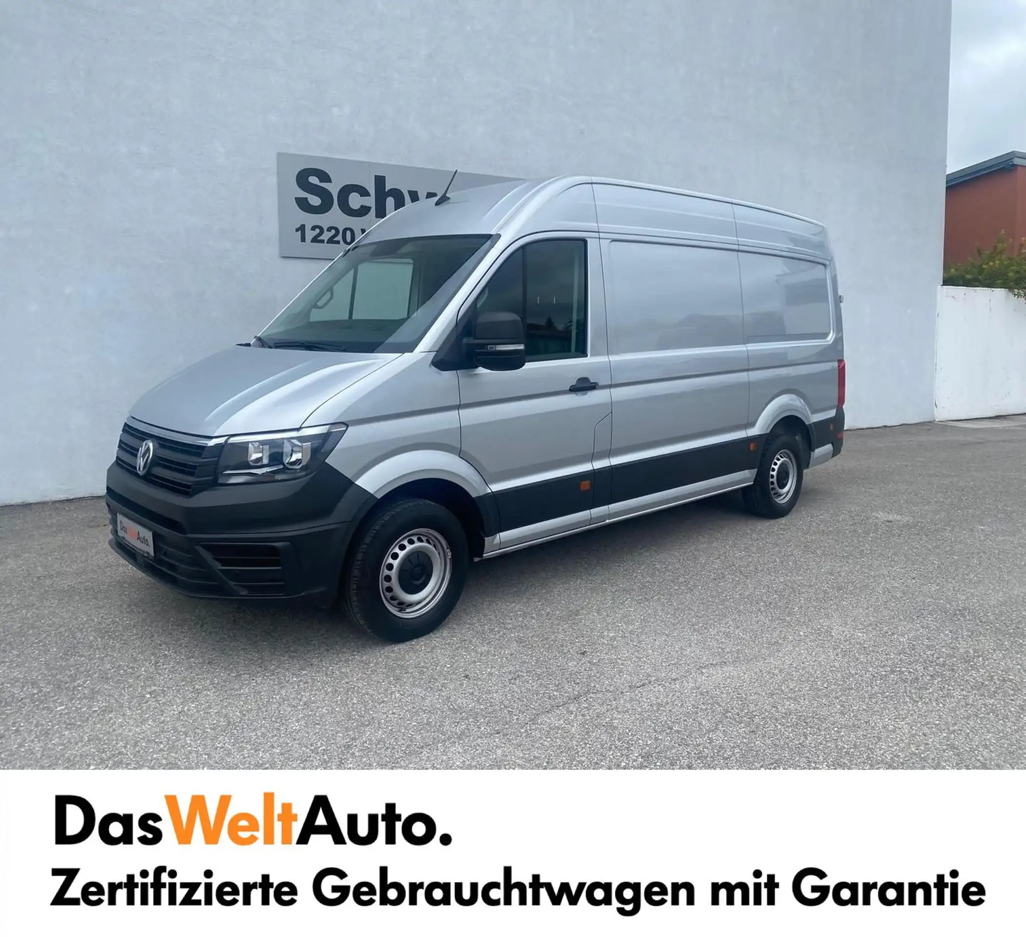 Volkswagen - Crafter