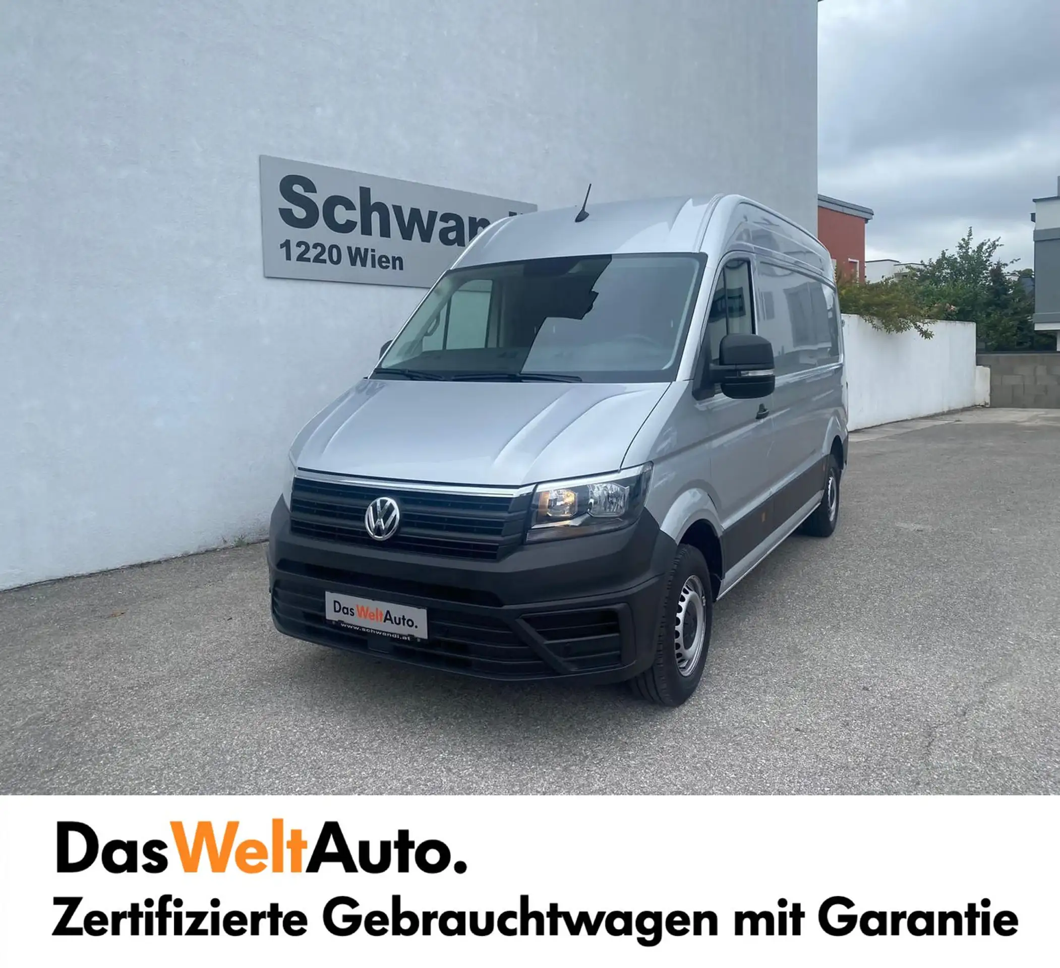 Volkswagen - Crafter