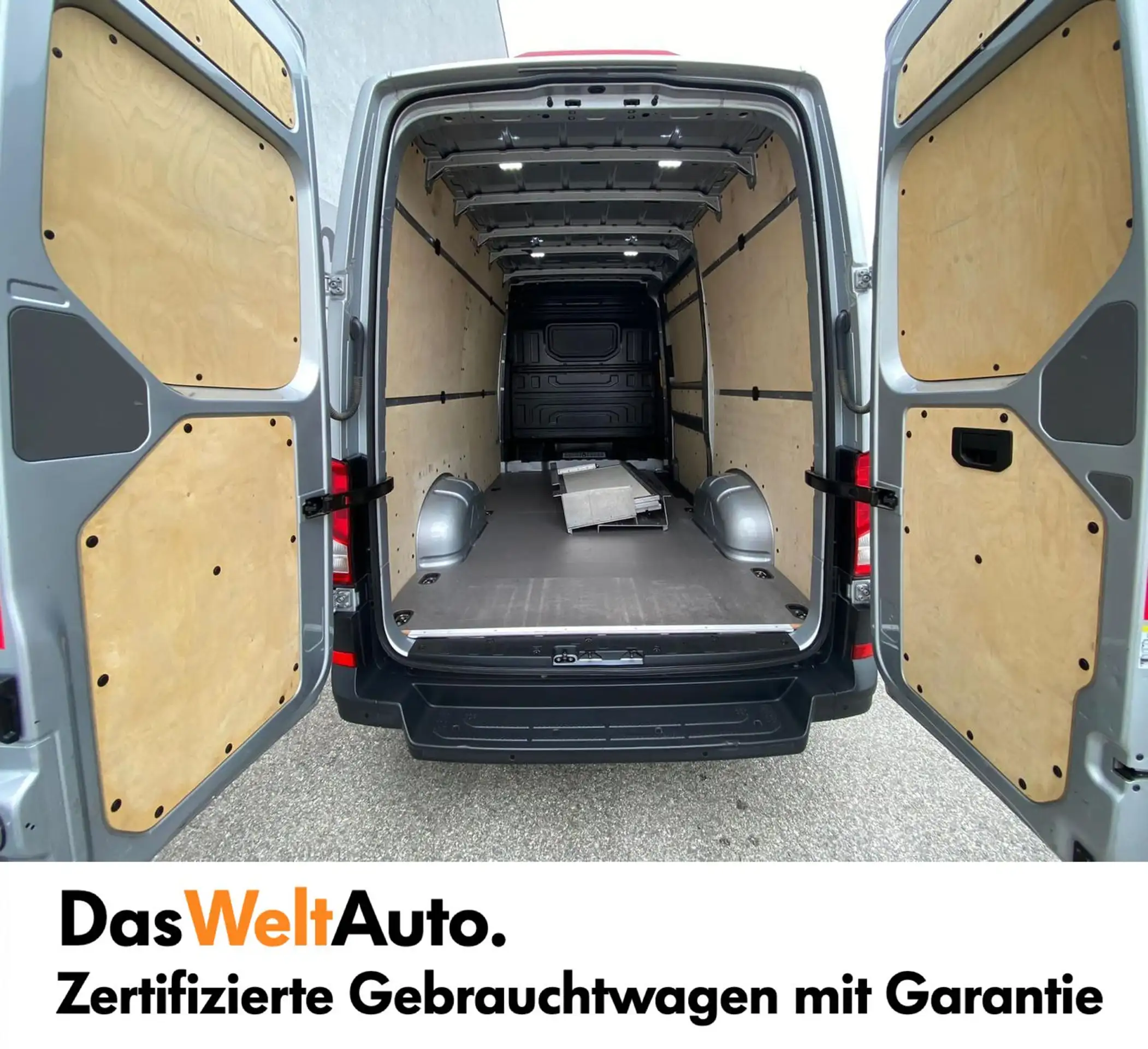 Volkswagen - Crafter