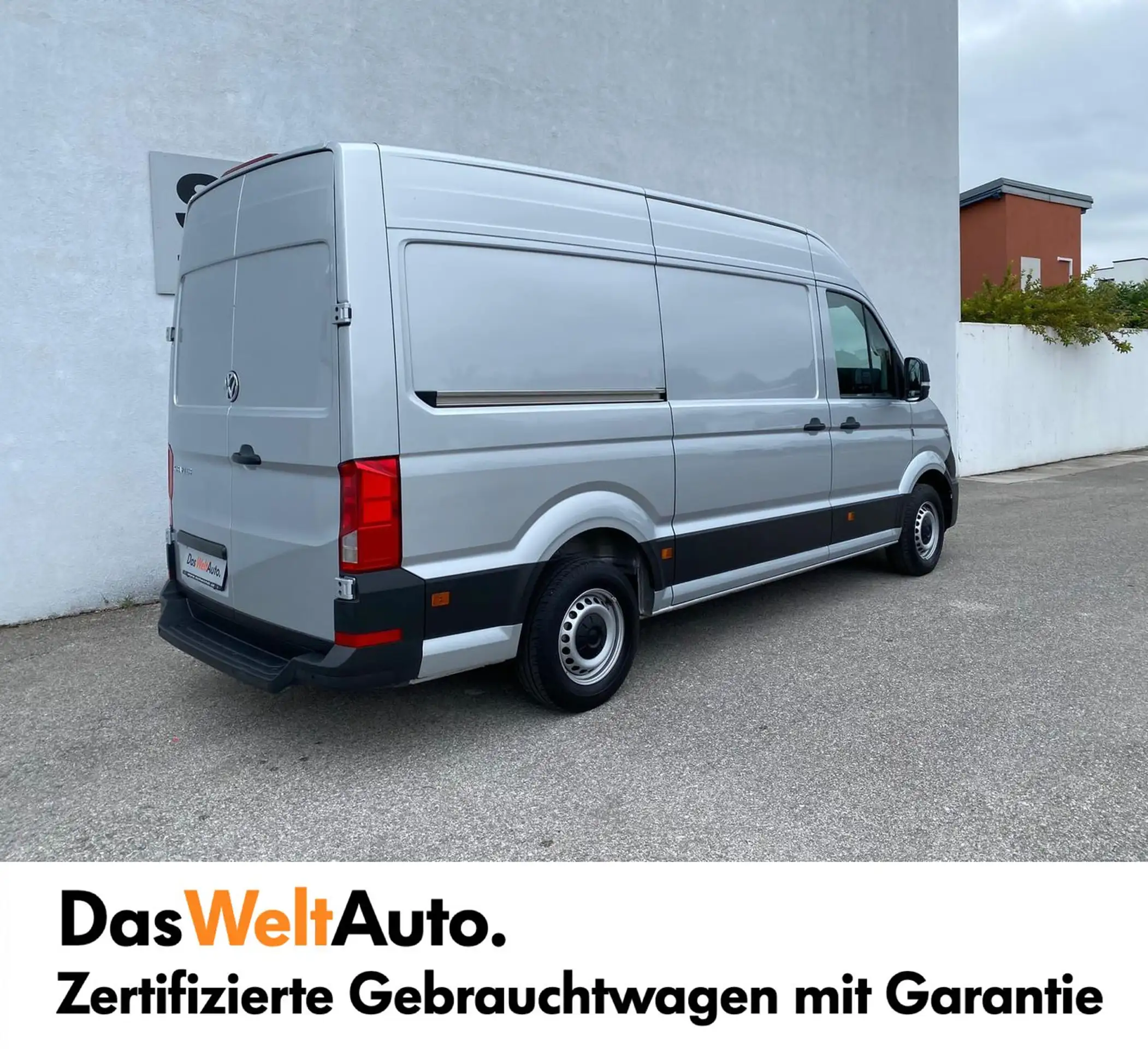 Volkswagen - Crafter