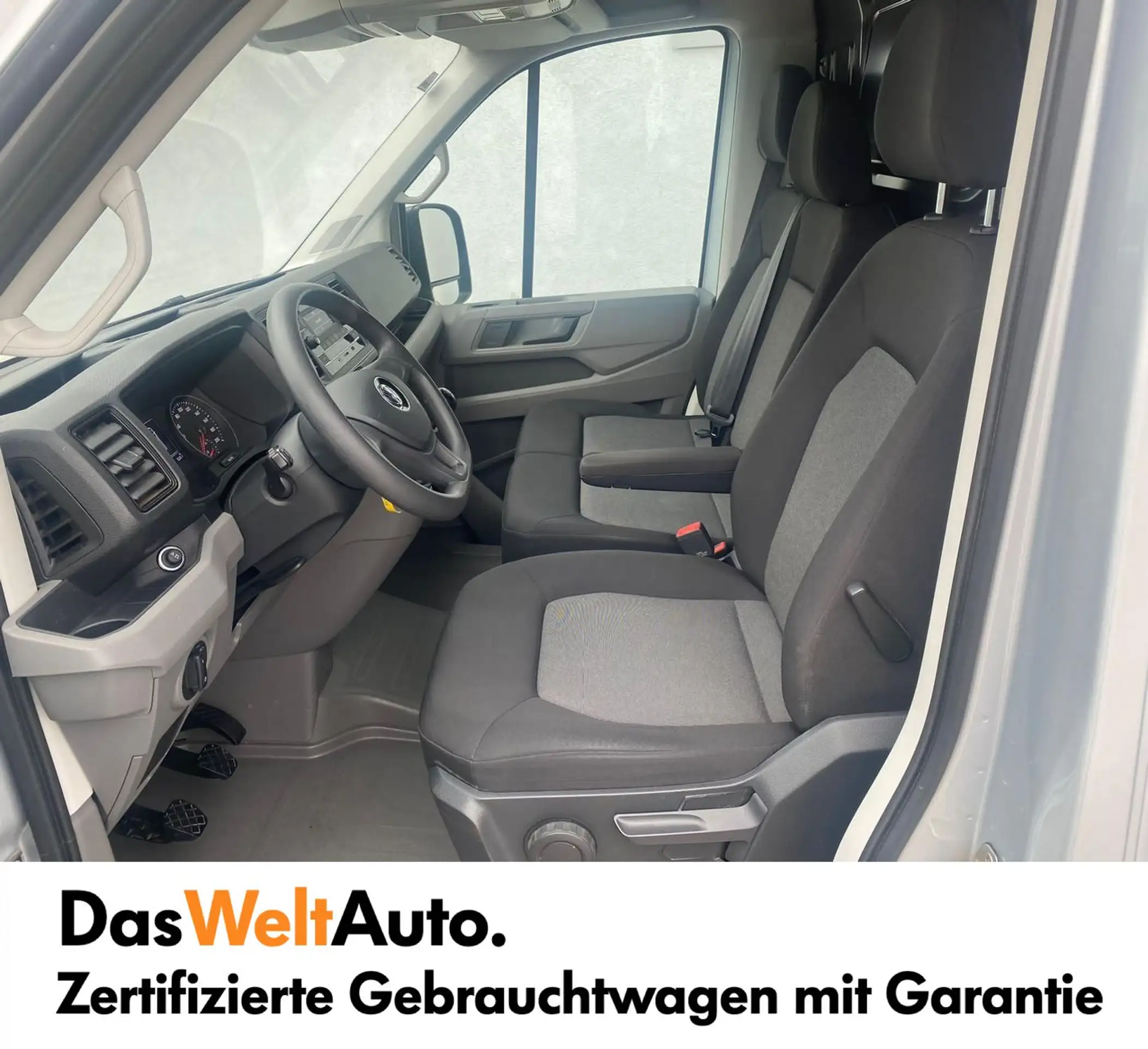 Volkswagen - Crafter