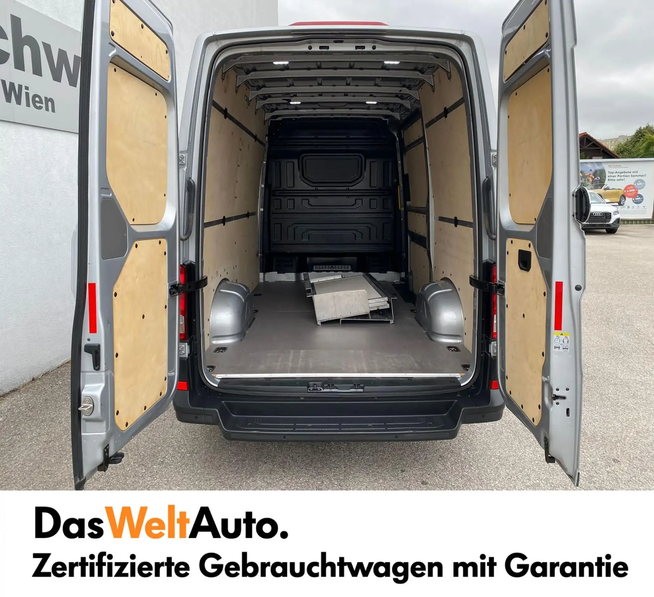 Volkswagen - Crafter