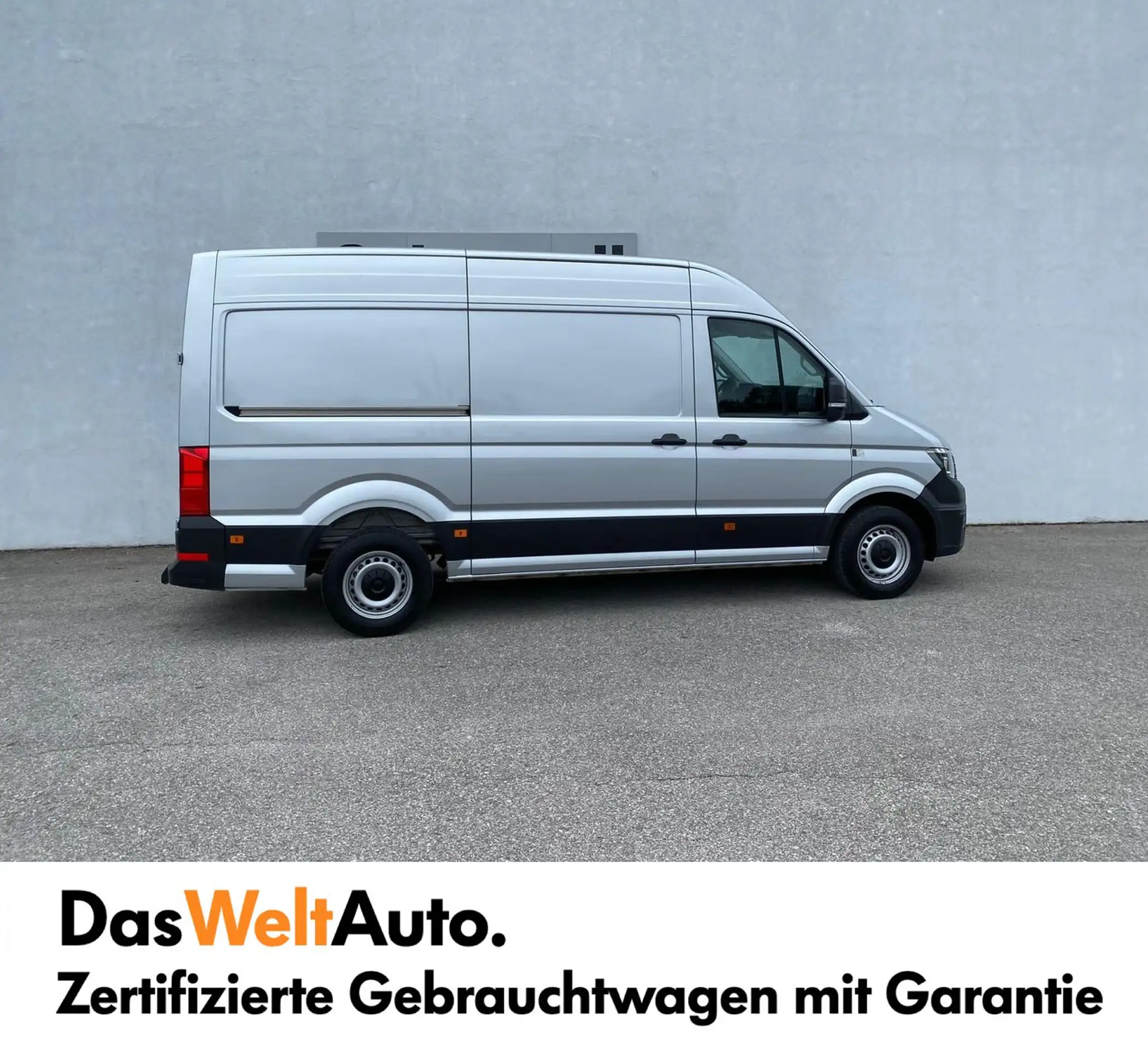 Volkswagen - Crafter