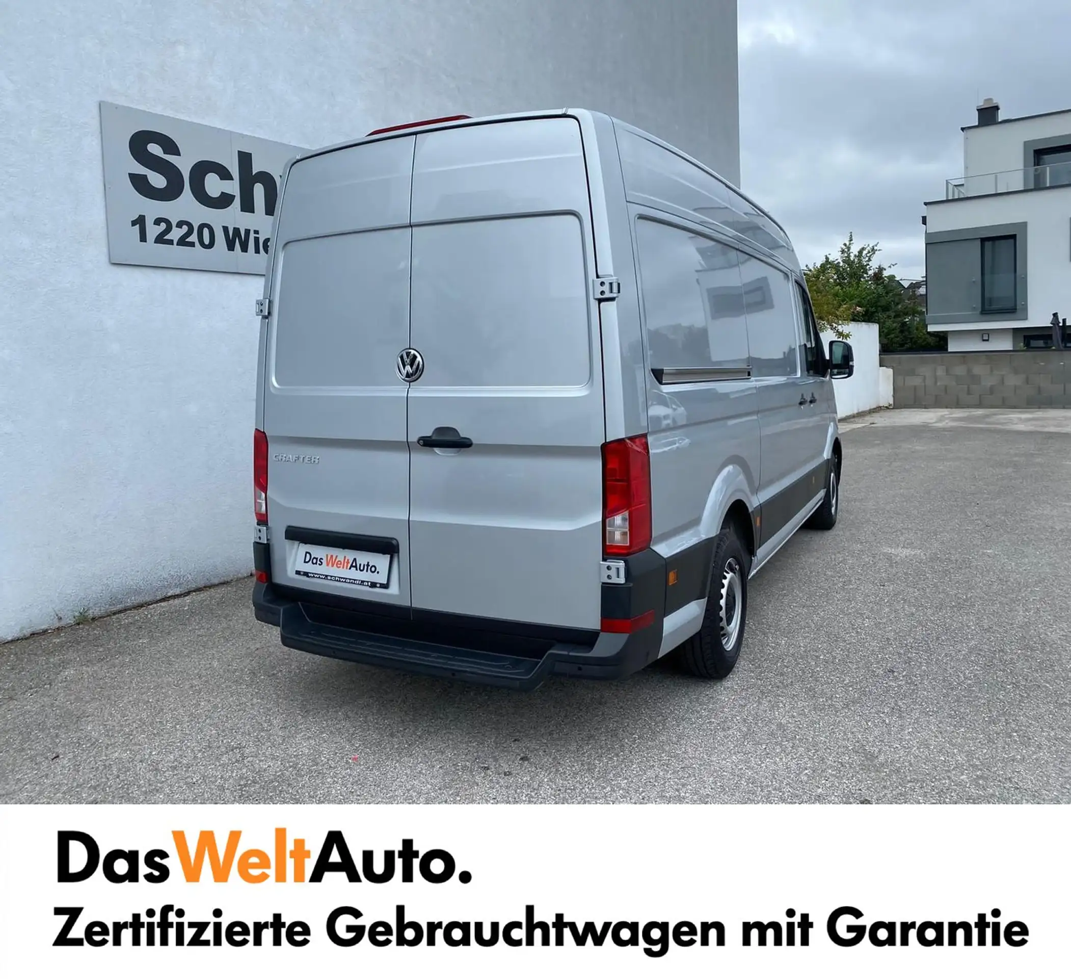 Volkswagen - Crafter