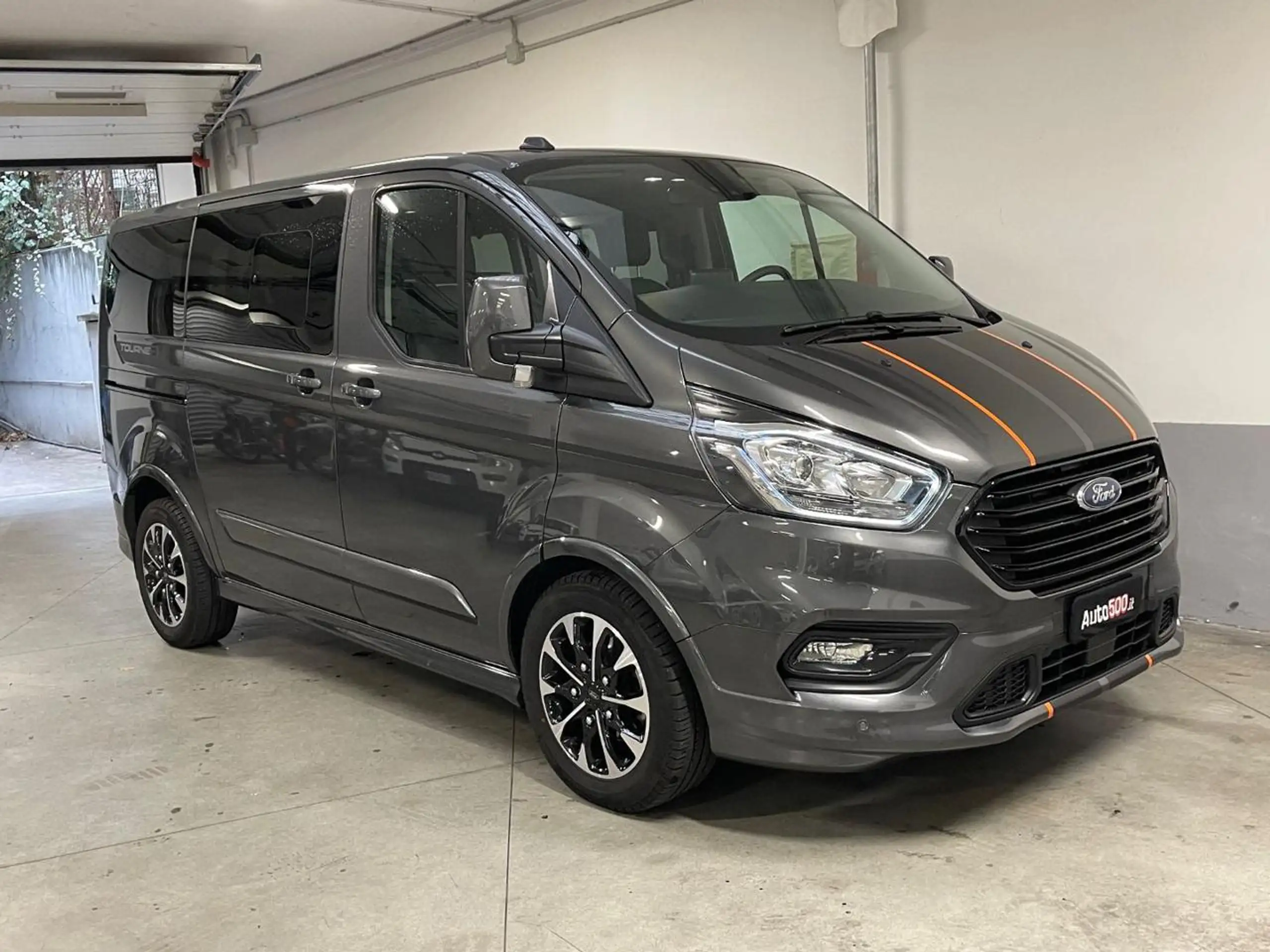 Ford - Tourneo Custom