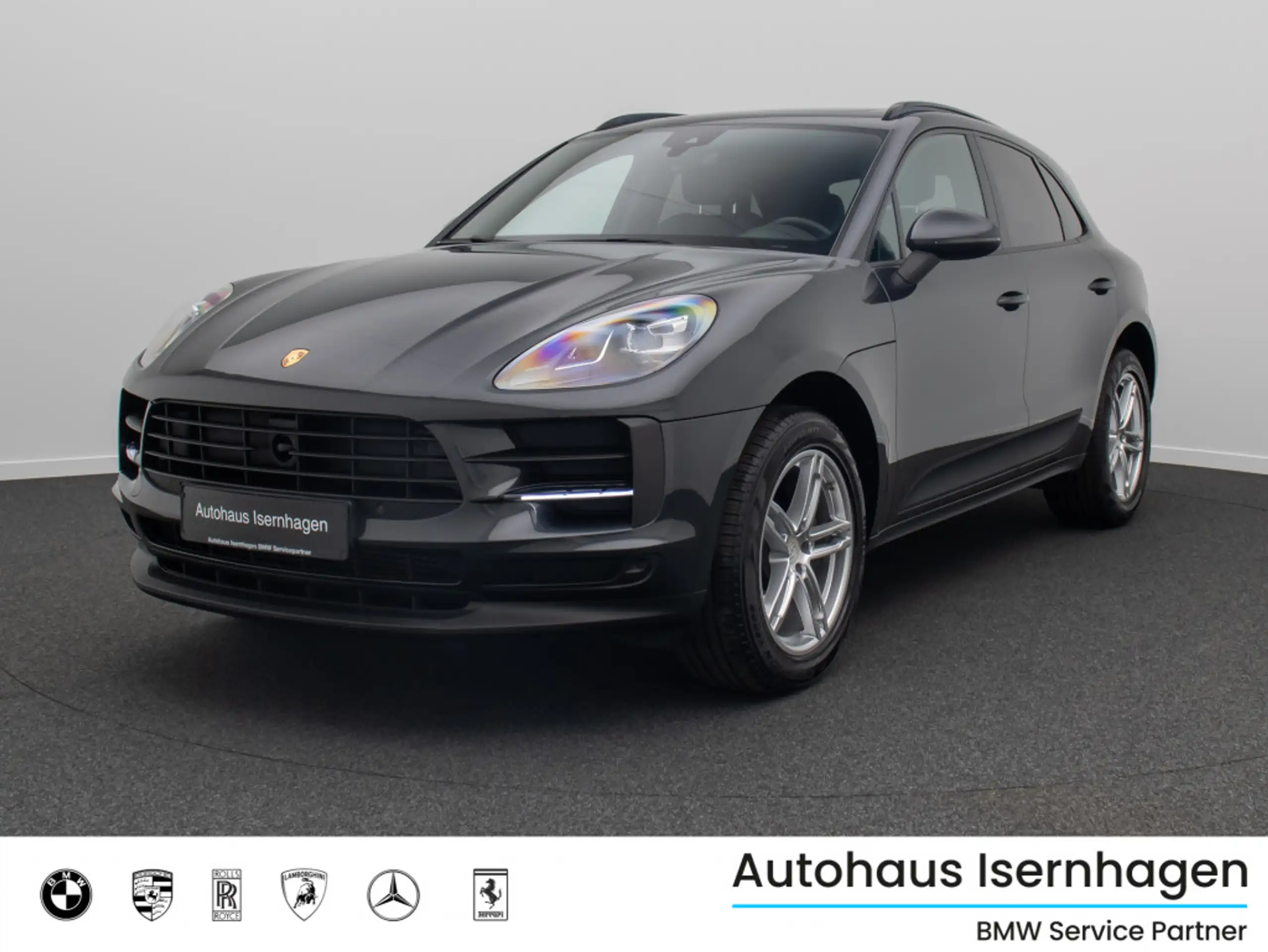 Porsche Macan 2019